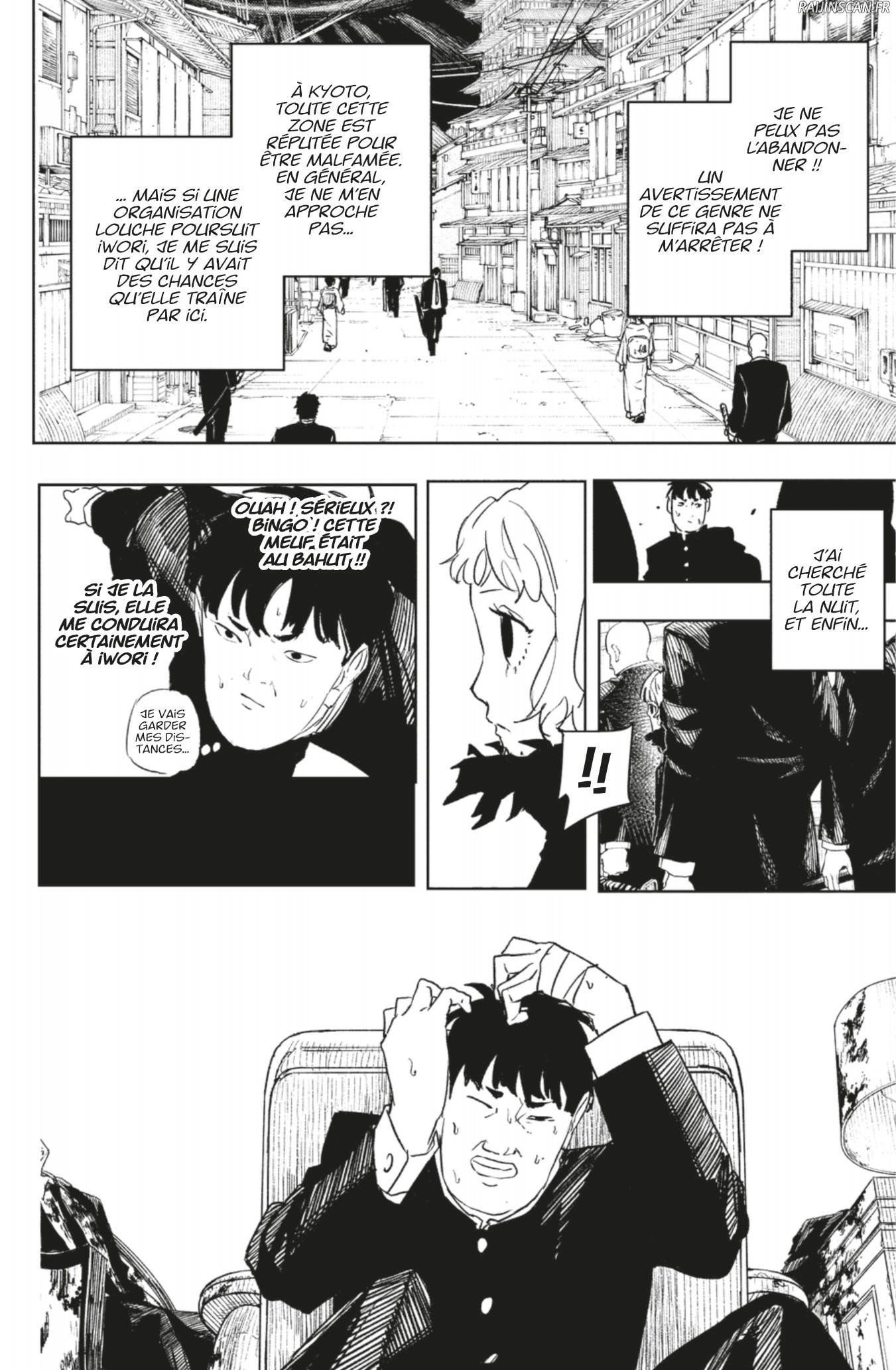 Read Kagurabachi (fr) Manga Online