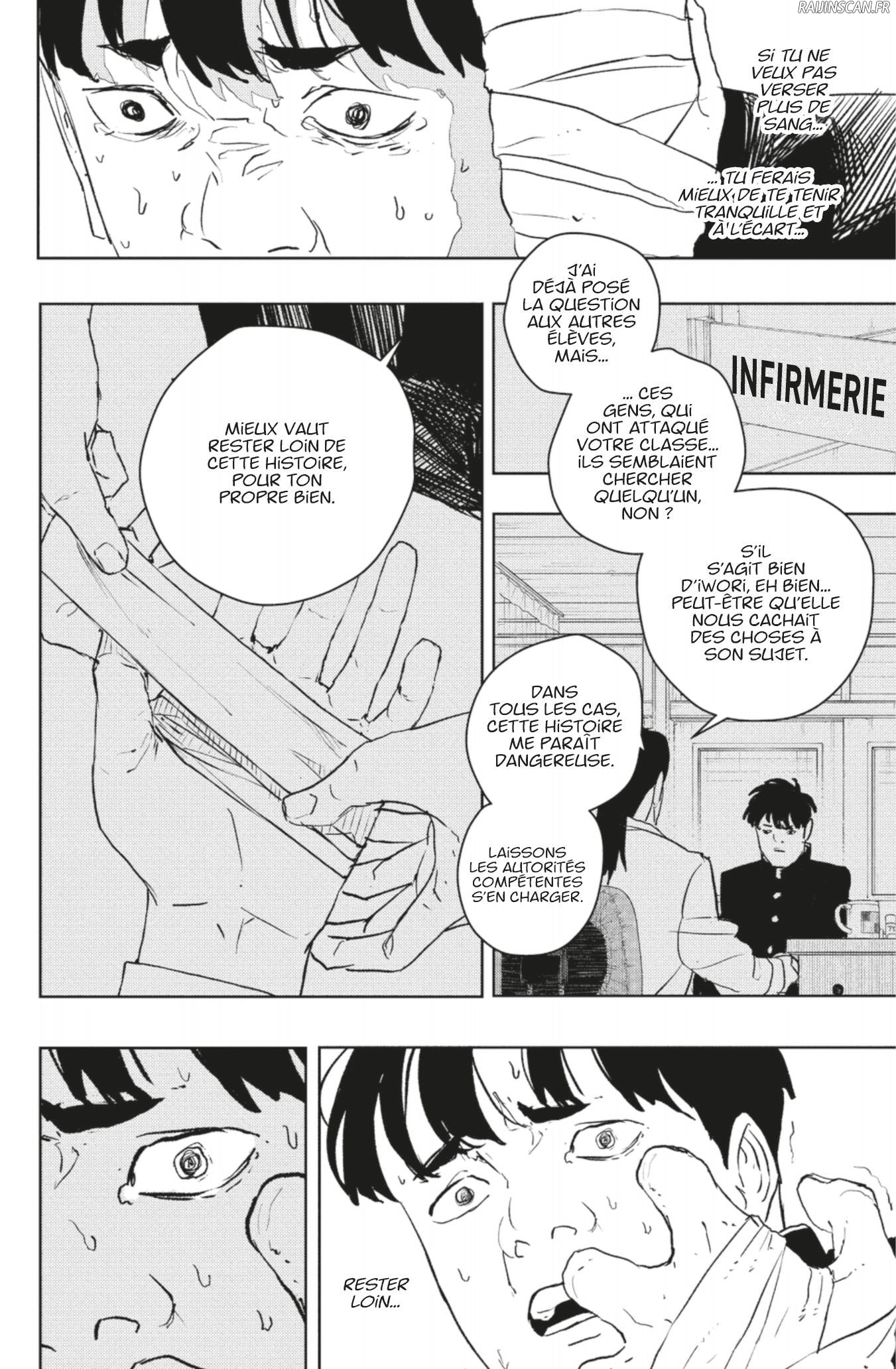 Read Kagurabachi (fr) Manga Online