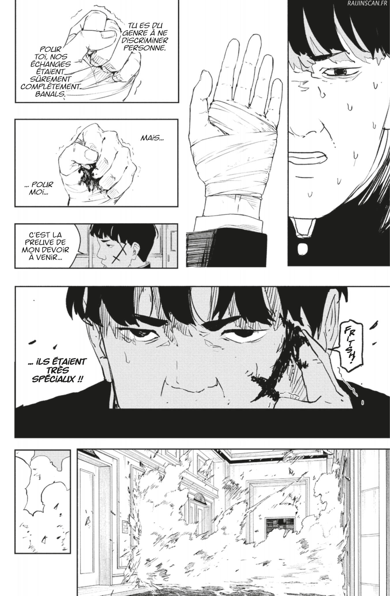 Read Kagurabachi (fr) Manga Online