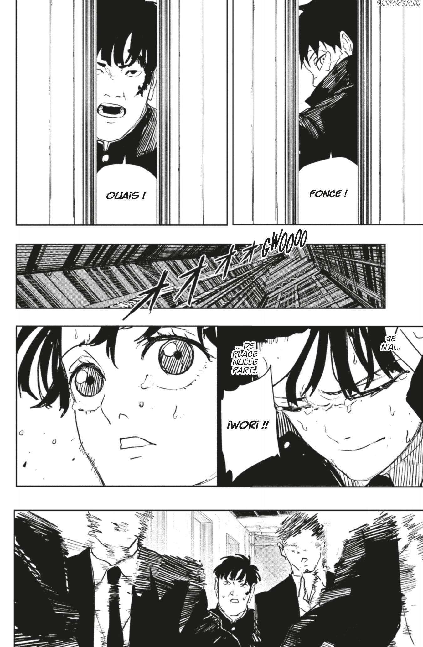 Read Kagurabachi (fr) Manga Online