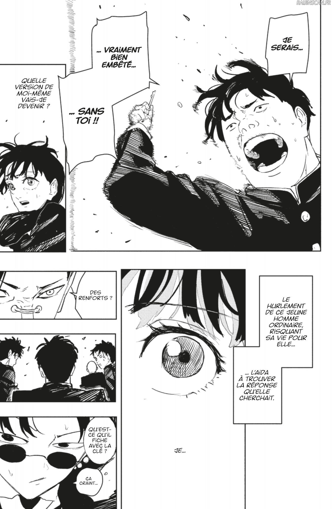 Read Kagurabachi (fr) Manga Online