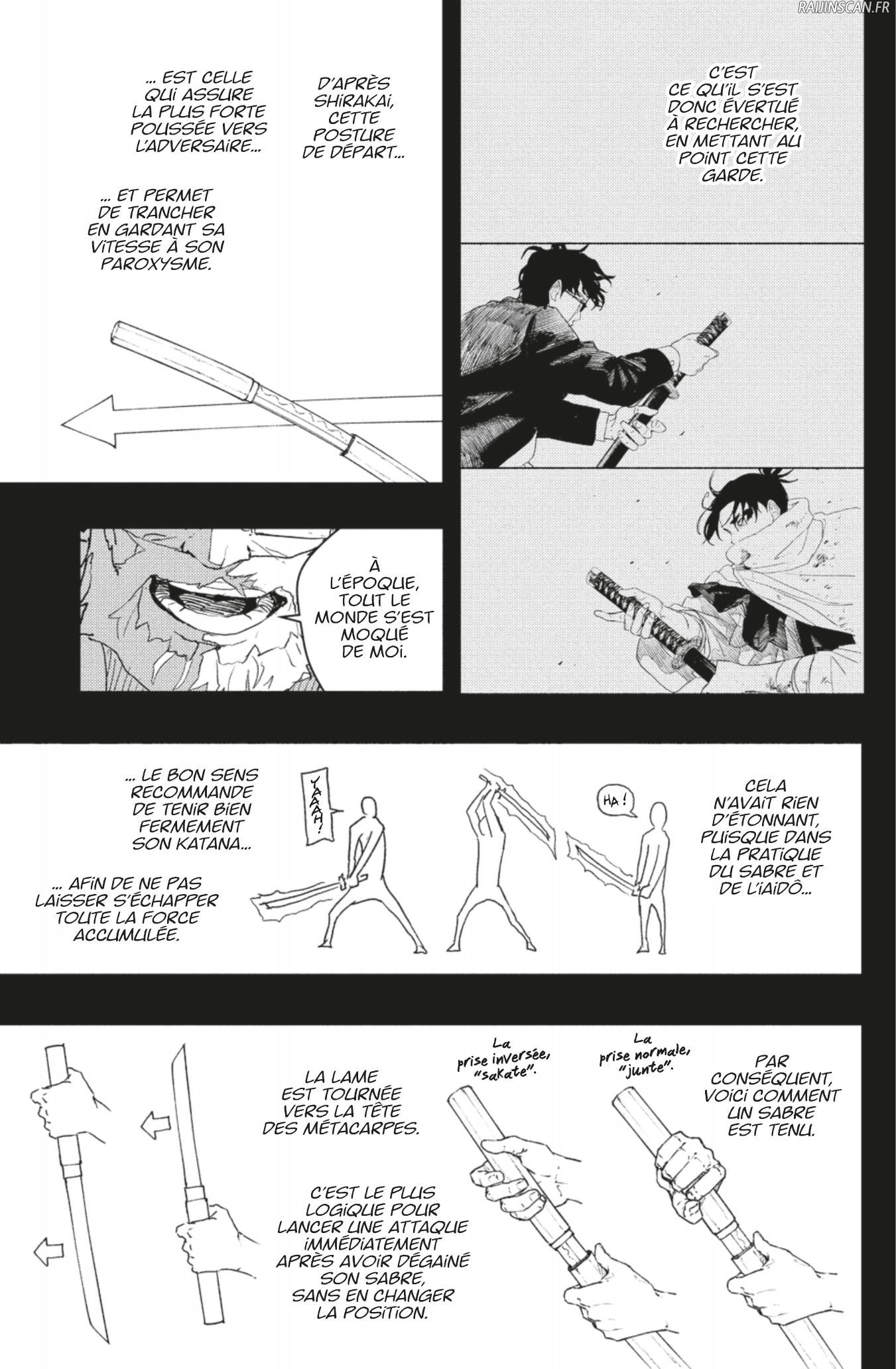 Read Kagurabachi (fr) Manga Online