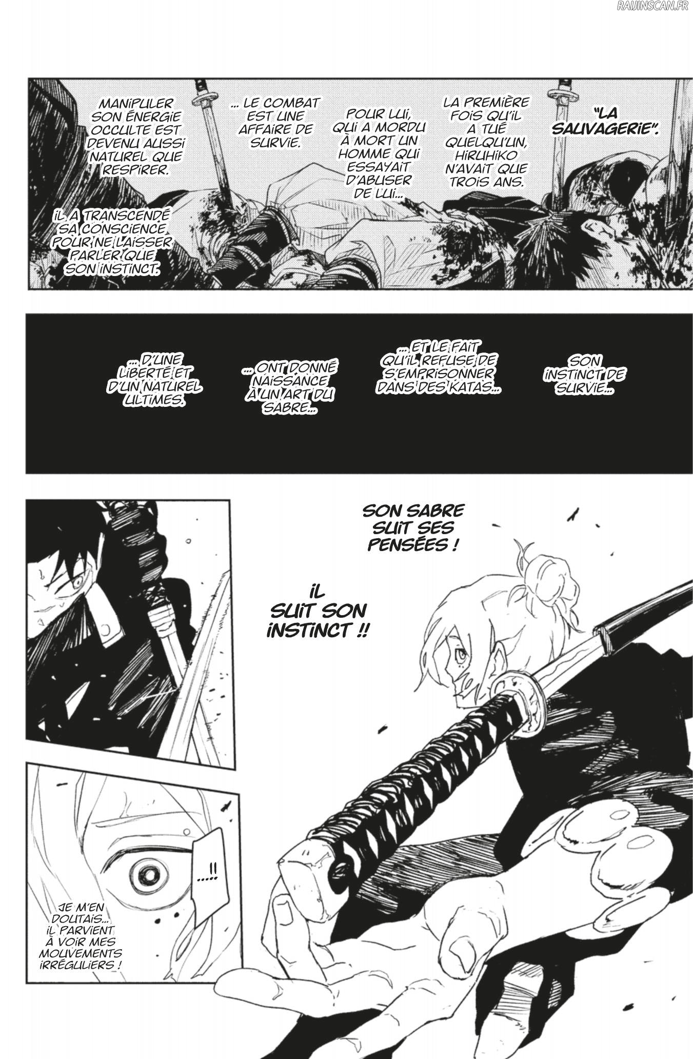 Read Kagurabachi (fr) Manga Online