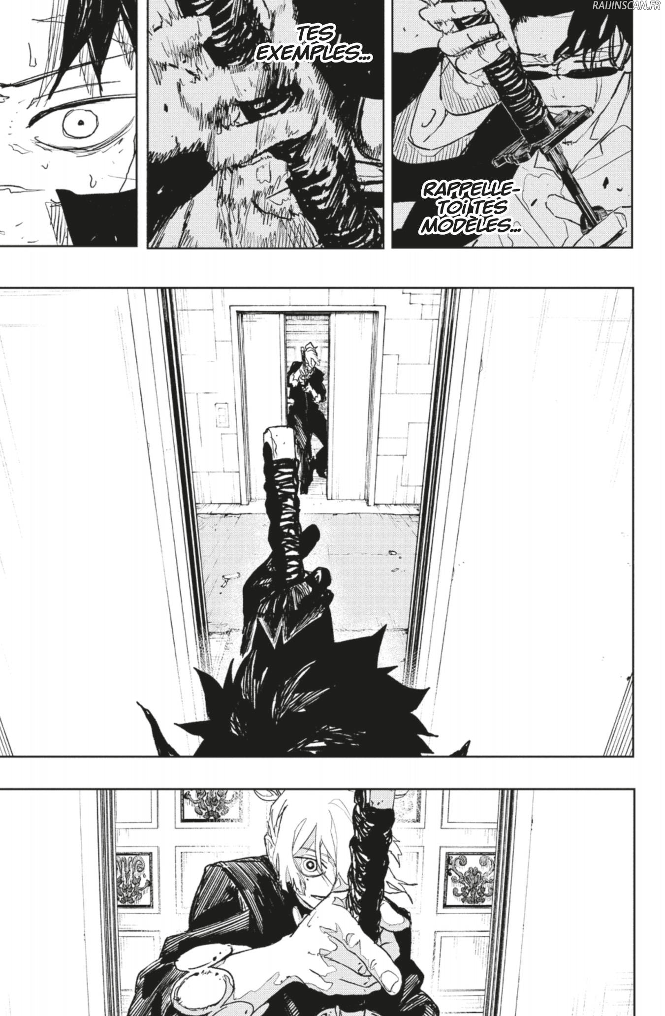 Read Kagurabachi (fr) Manga Online