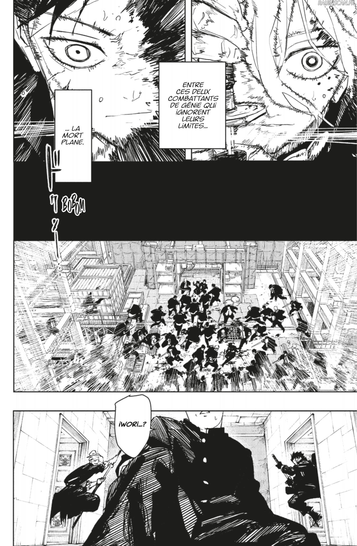 Read Kagurabachi (fr) Manga Online