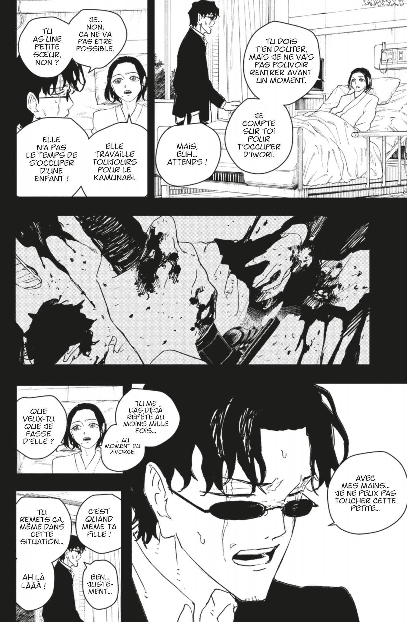 Read Kagurabachi (fr) Manga Online