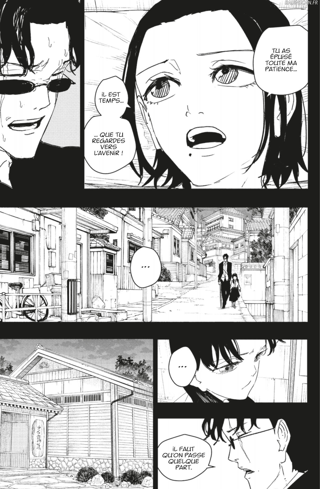 Read Kagurabachi (fr) Manga Online