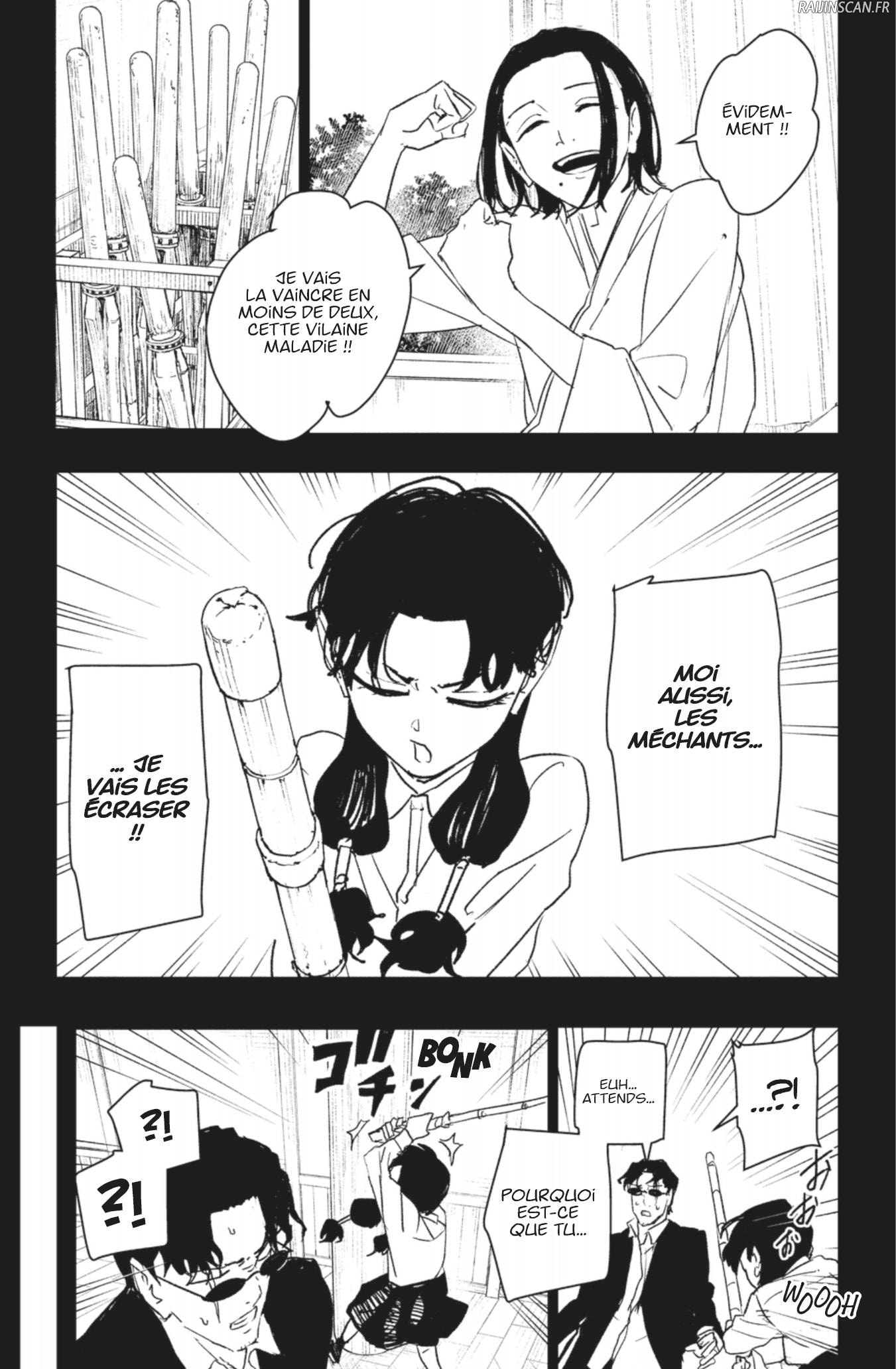 Read Kagurabachi (fr) Manga Online