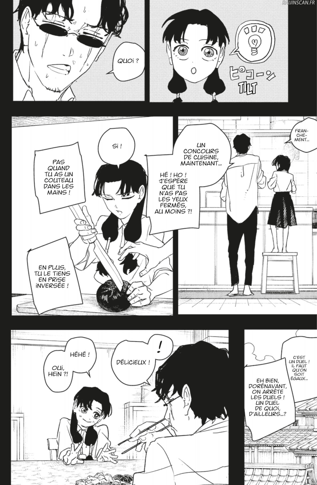 Read Kagurabachi (fr) Manga Online