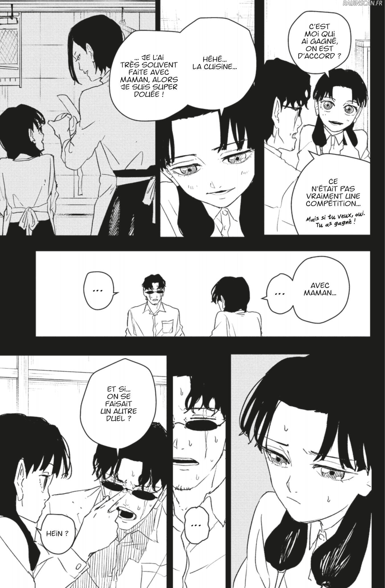 Read Kagurabachi (fr) Manga Online