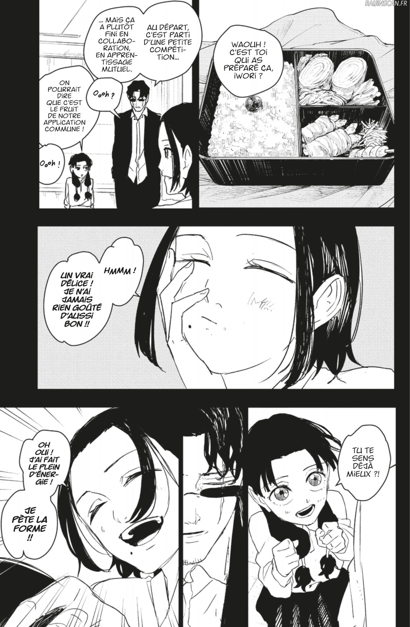 Read Kagurabachi (fr) Manga Online