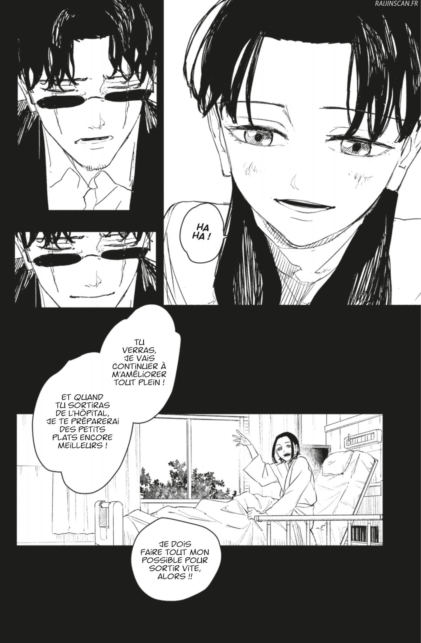 Read Kagurabachi (fr) Manga Online