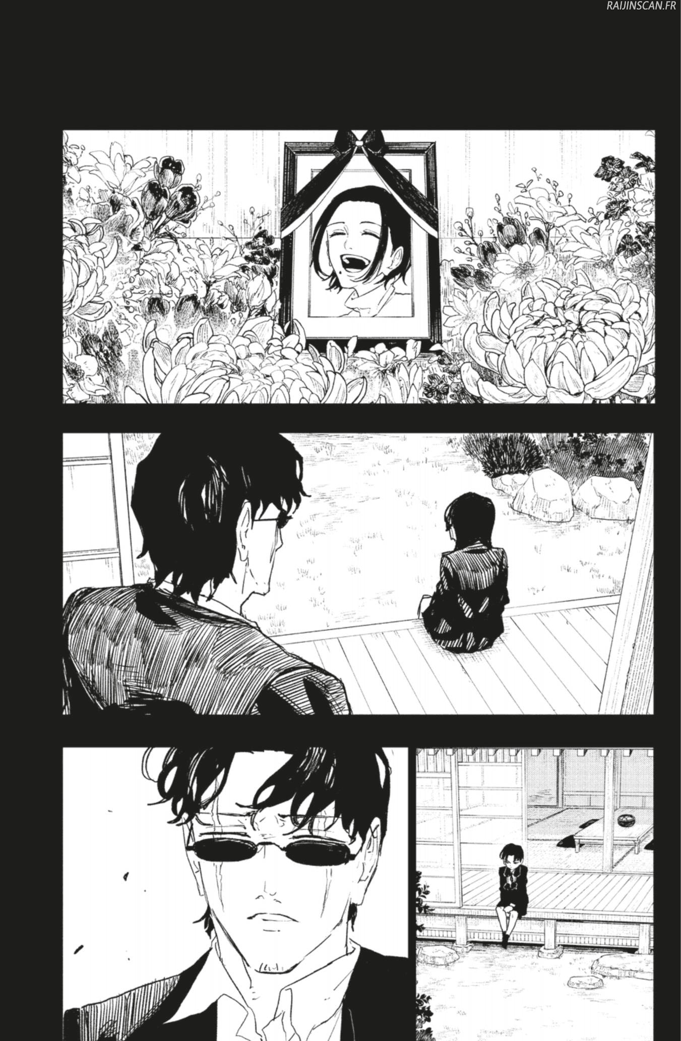 Read Kagurabachi (fr) Manga Online
