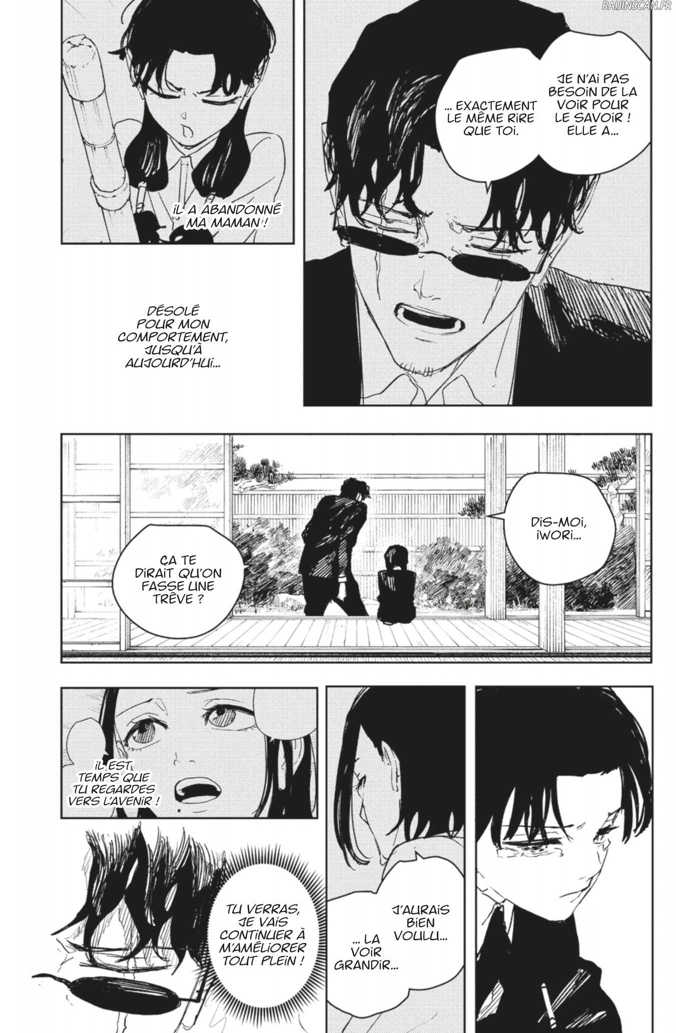 Read Kagurabachi (fr) Manga Online