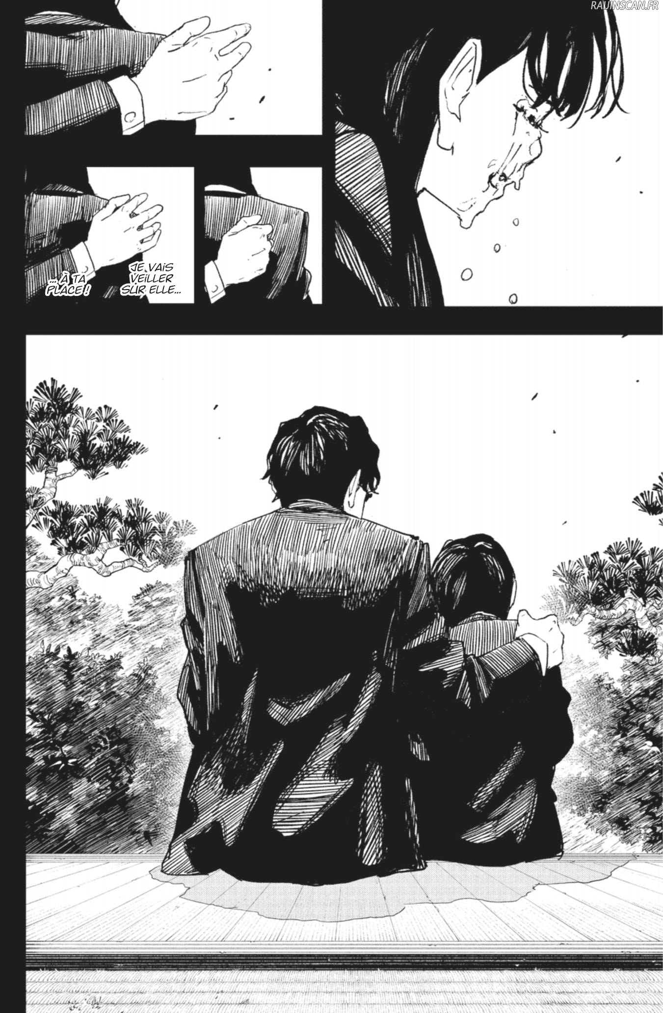 Read Kagurabachi (fr) Manga Online