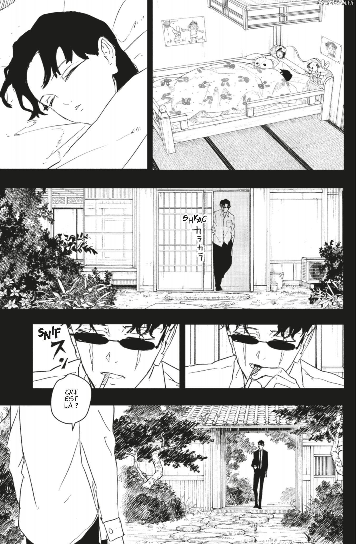 Read Kagurabachi (fr) Manga Online