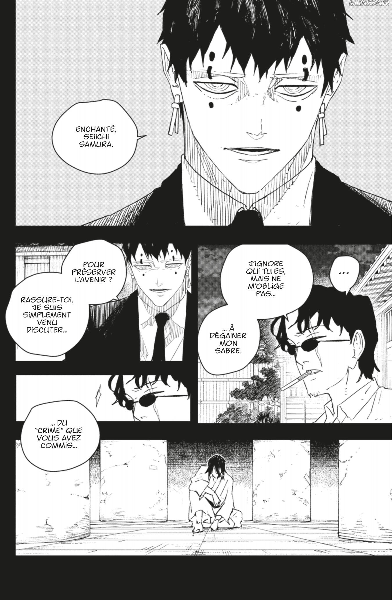 Read Kagurabachi (fr) Manga Online