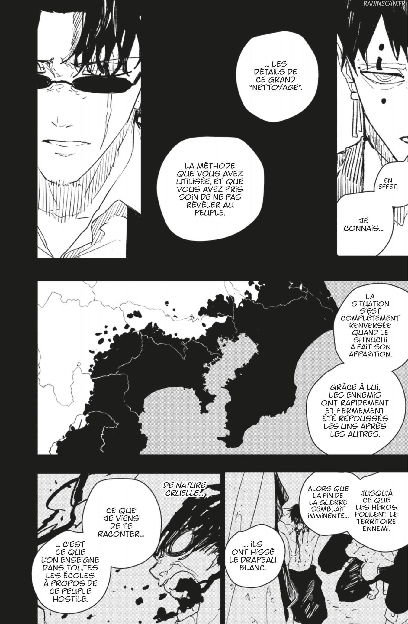 Read Kagurabachi (fr) Manga Online