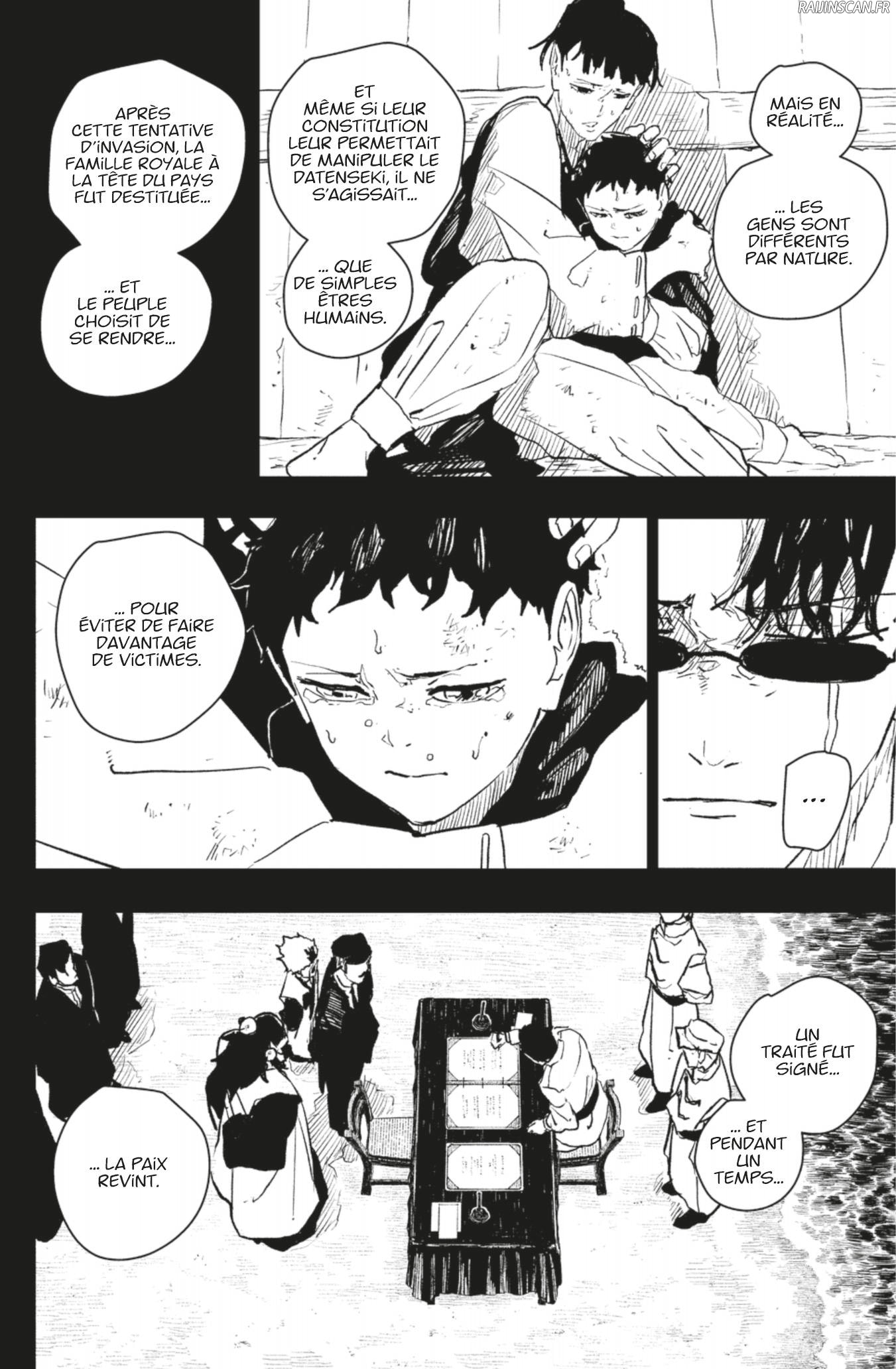 Read Kagurabachi (fr) Manga Online