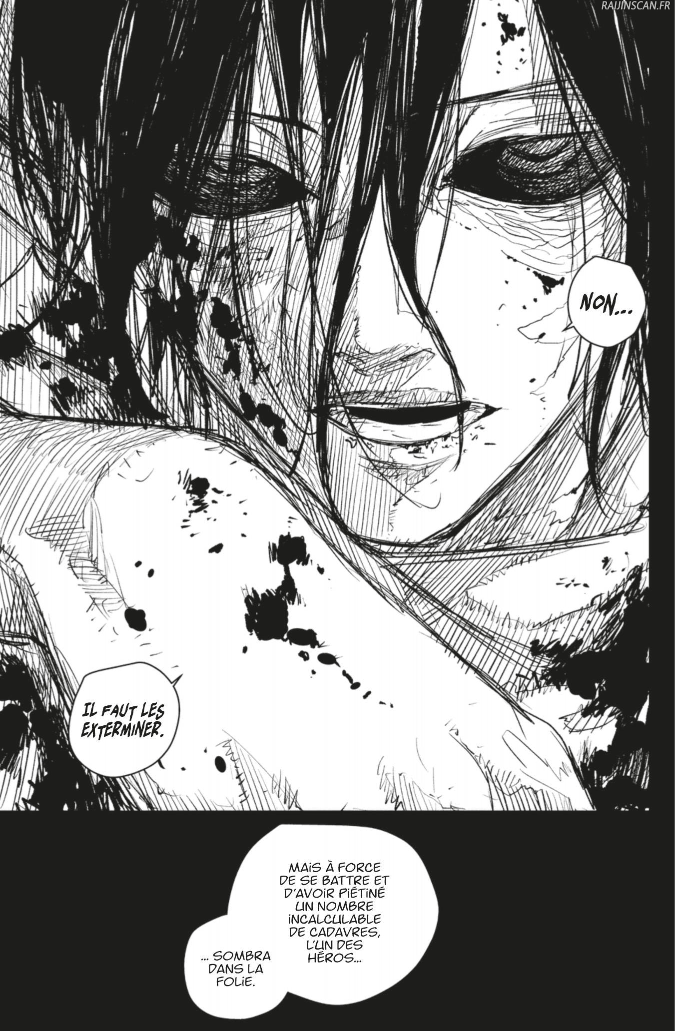 Read Kagurabachi (fr) Manga Online