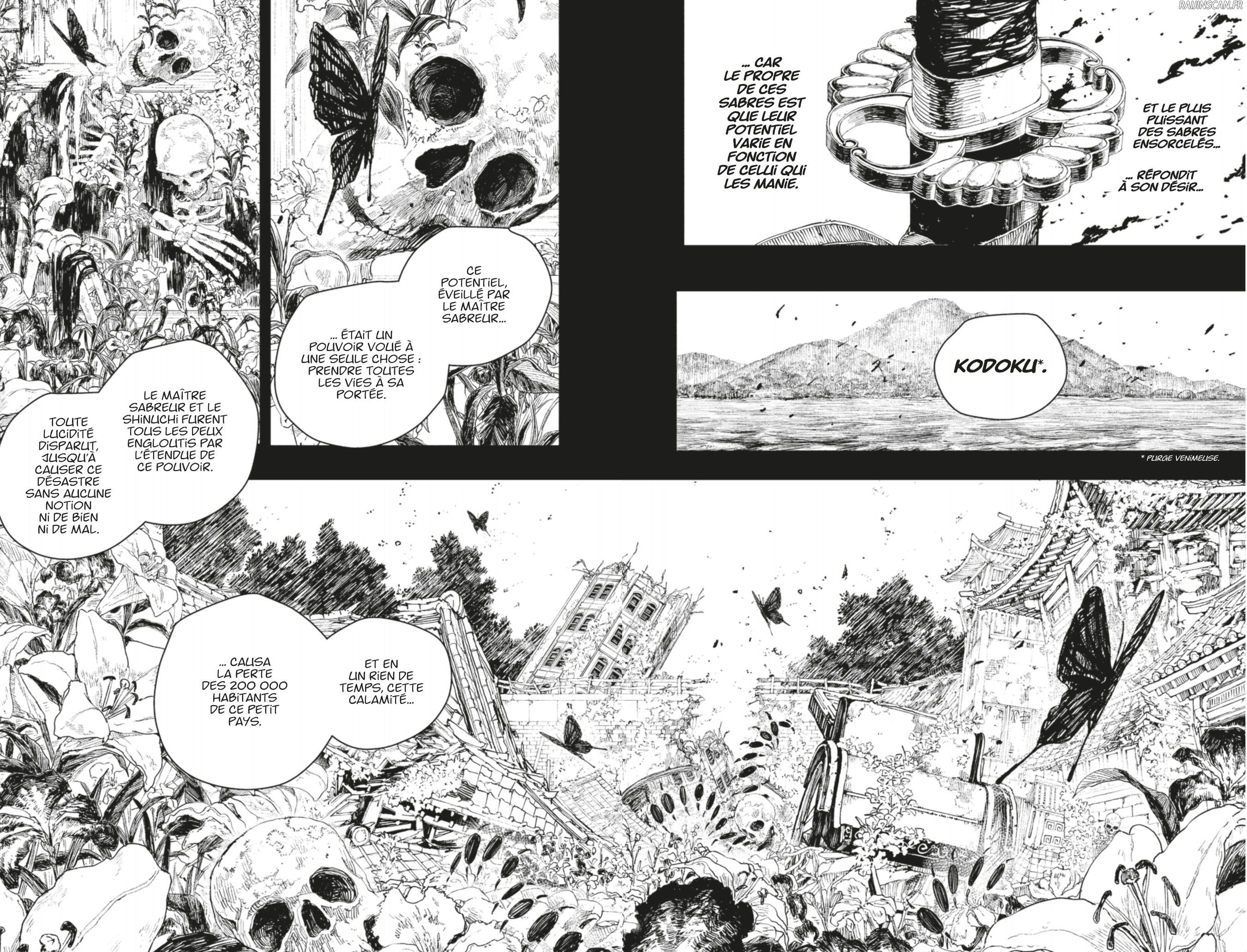 Read Kagurabachi (fr) Manga Online