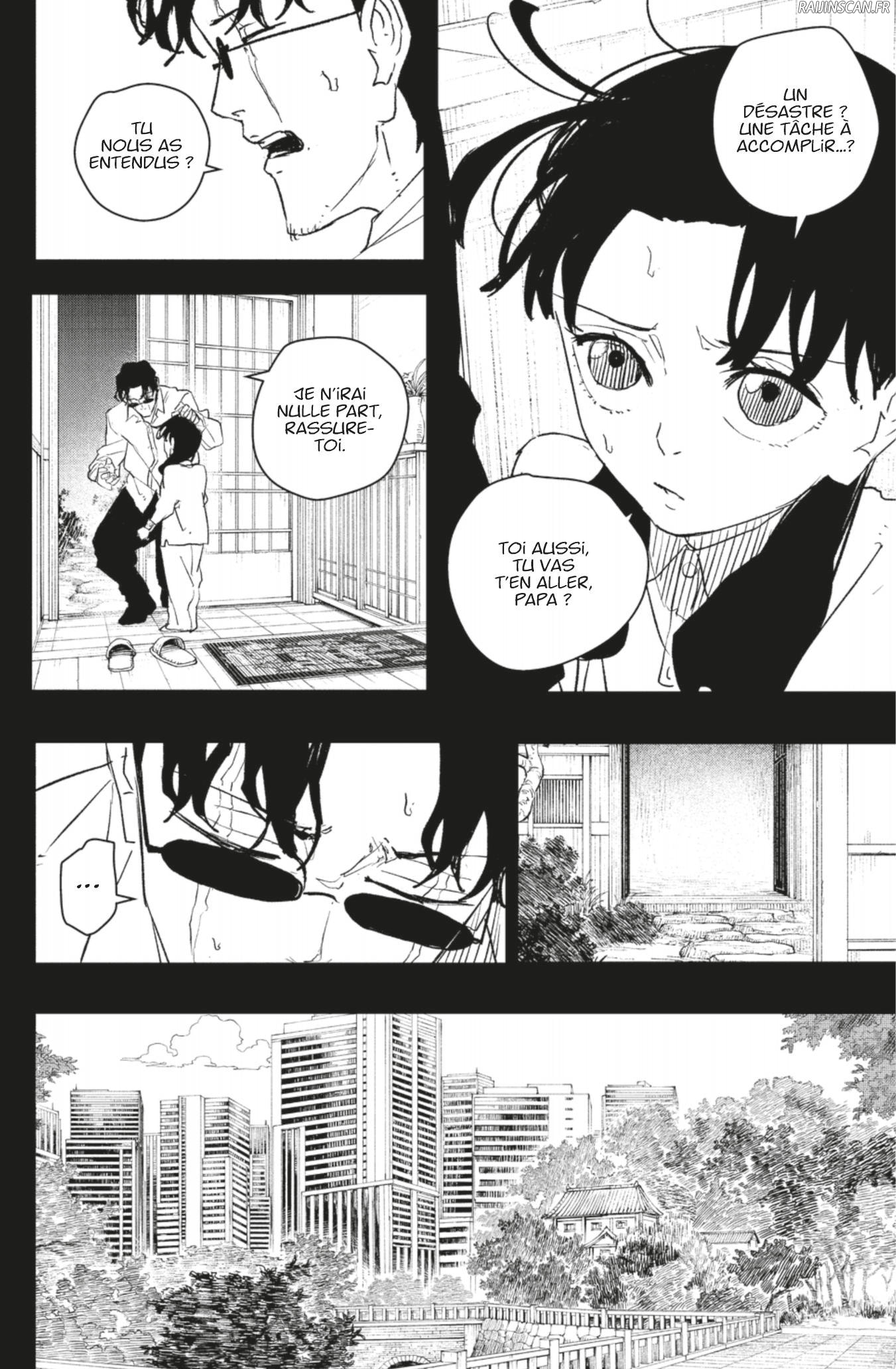 Read Kagurabachi (fr) Manga Online