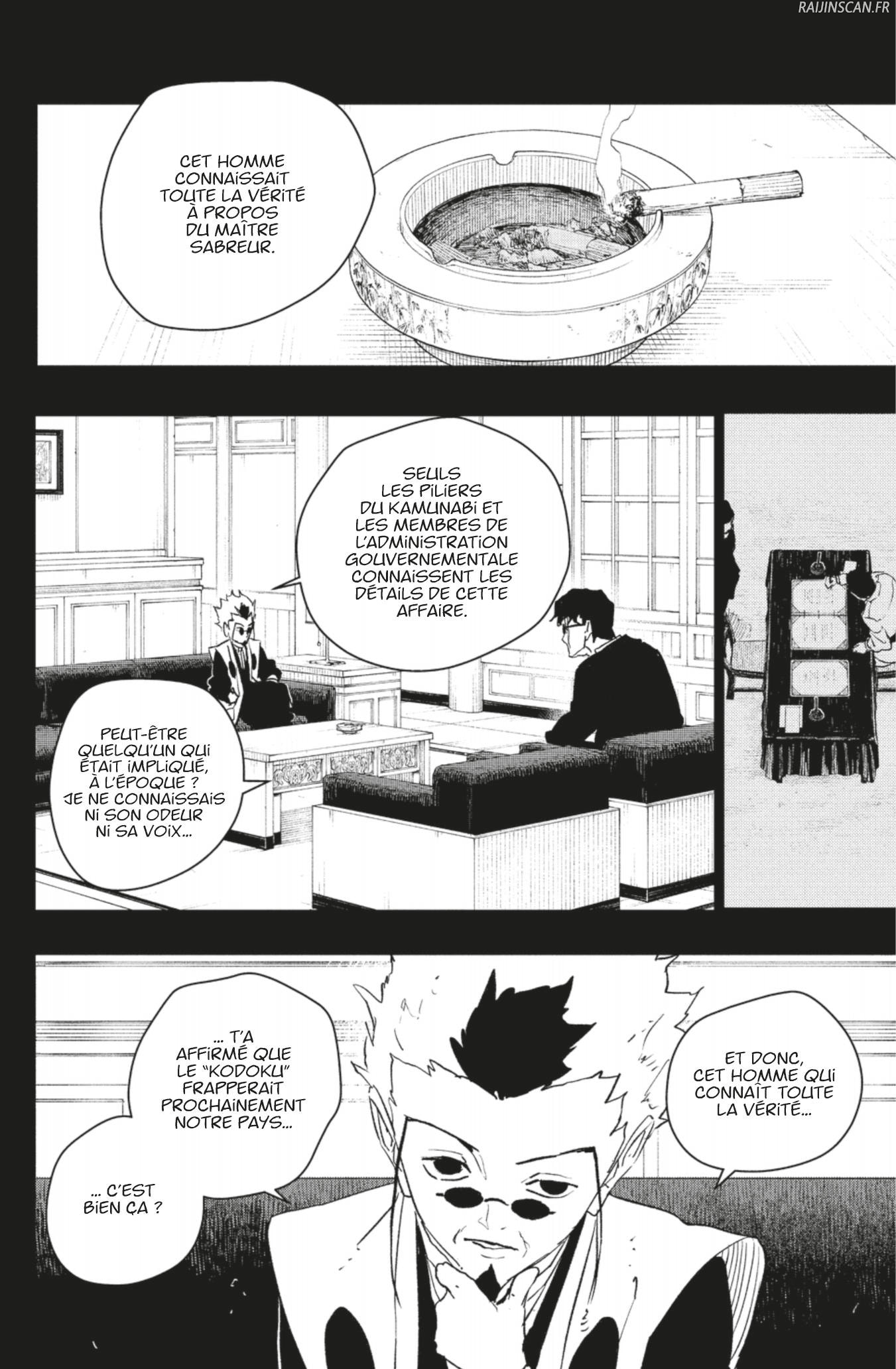 Read Kagurabachi (fr) Manga Online