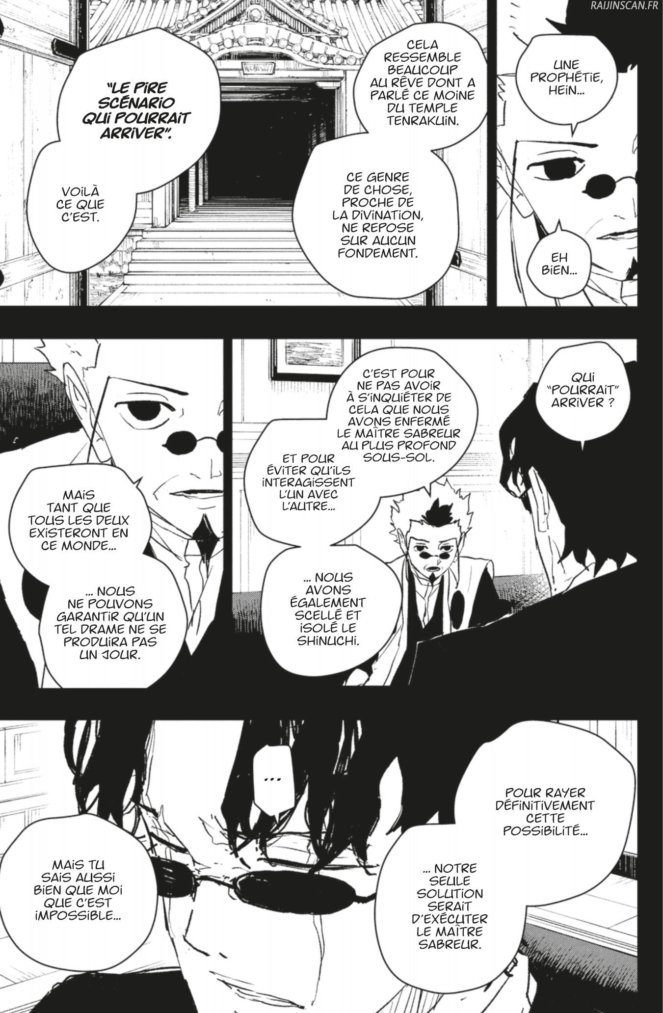 Read Kagurabachi (fr) Manga Online
