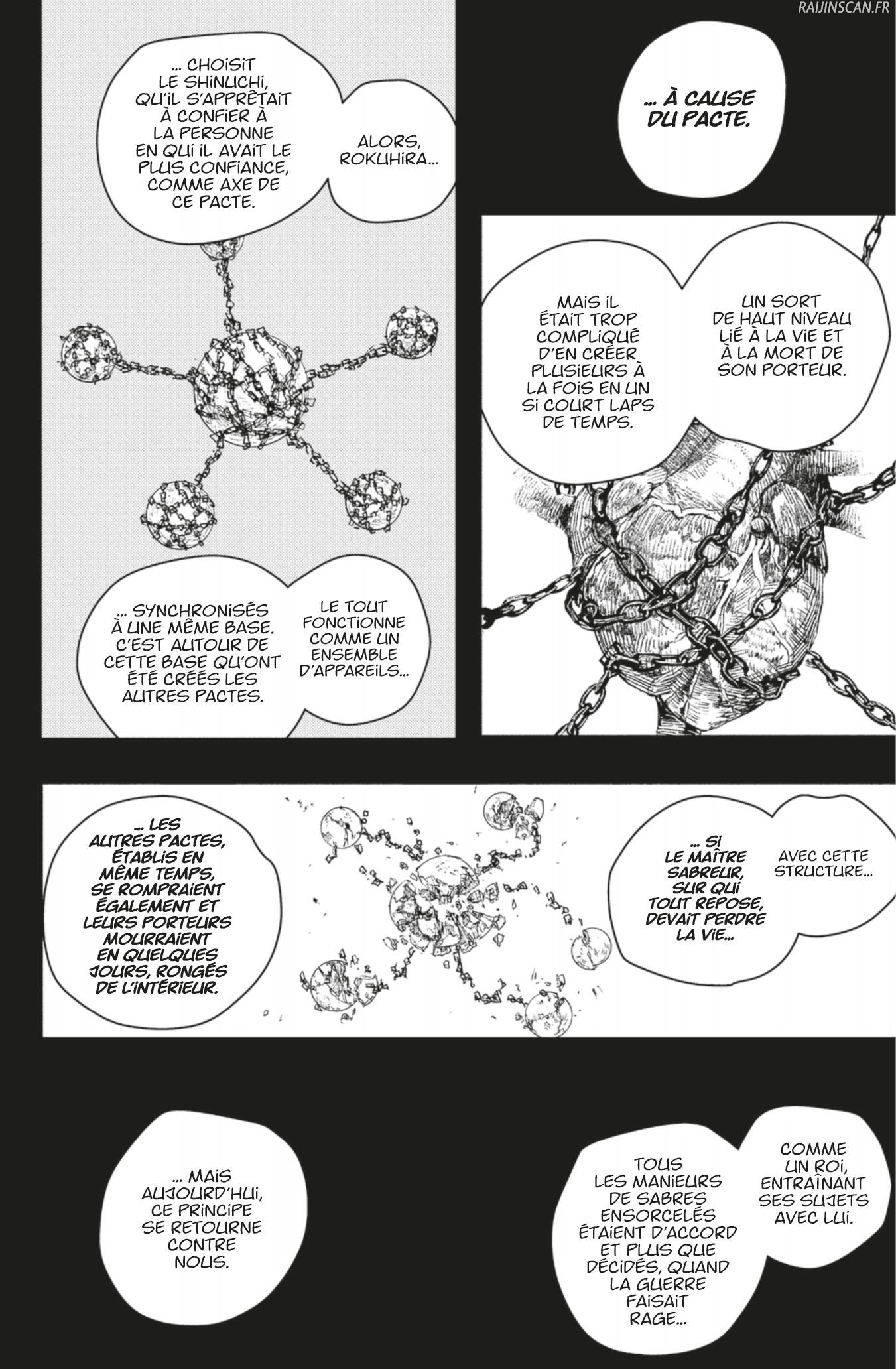 Read Kagurabachi (fr) Manga Online