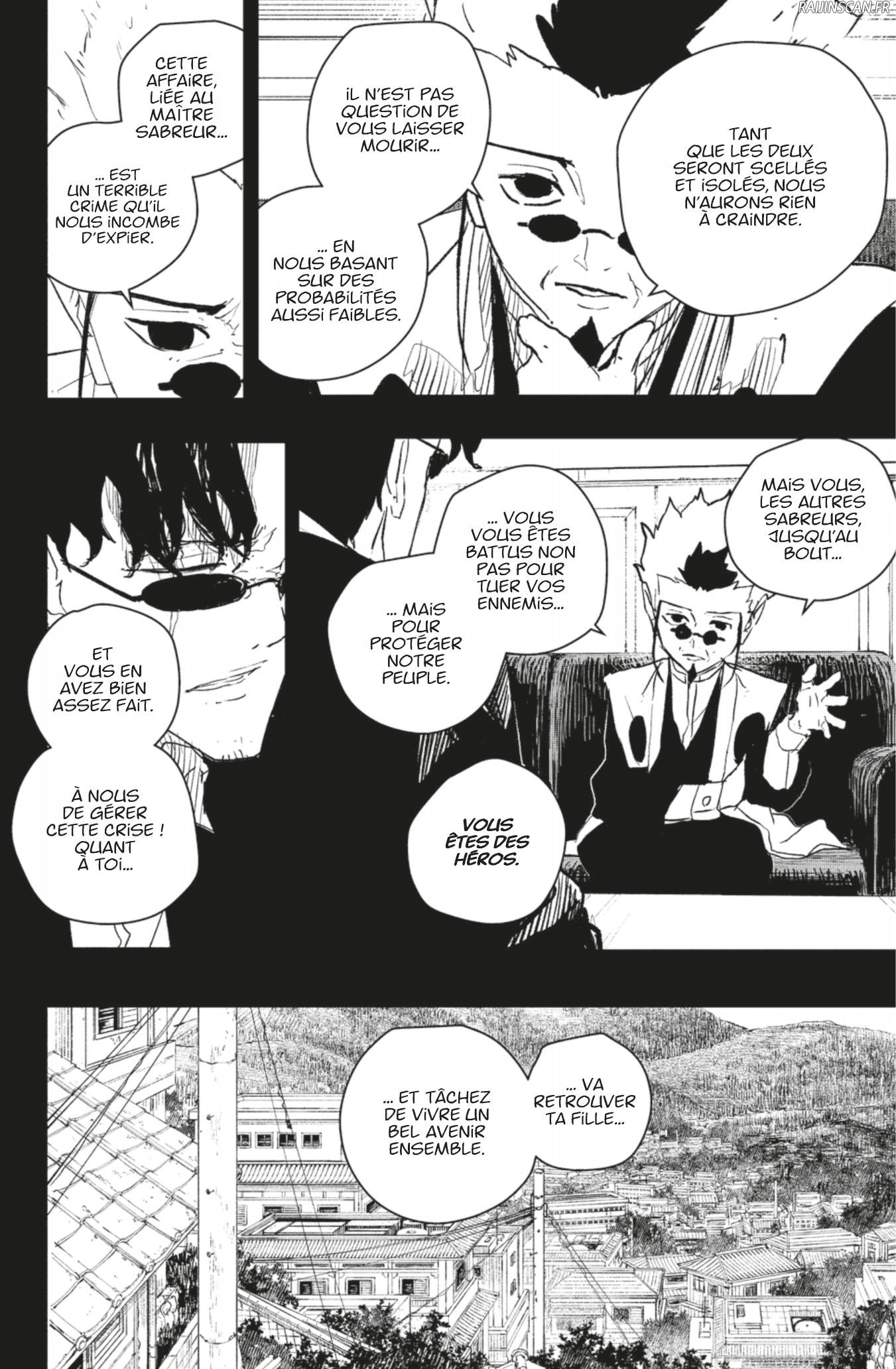 Read Kagurabachi (fr) Manga Online