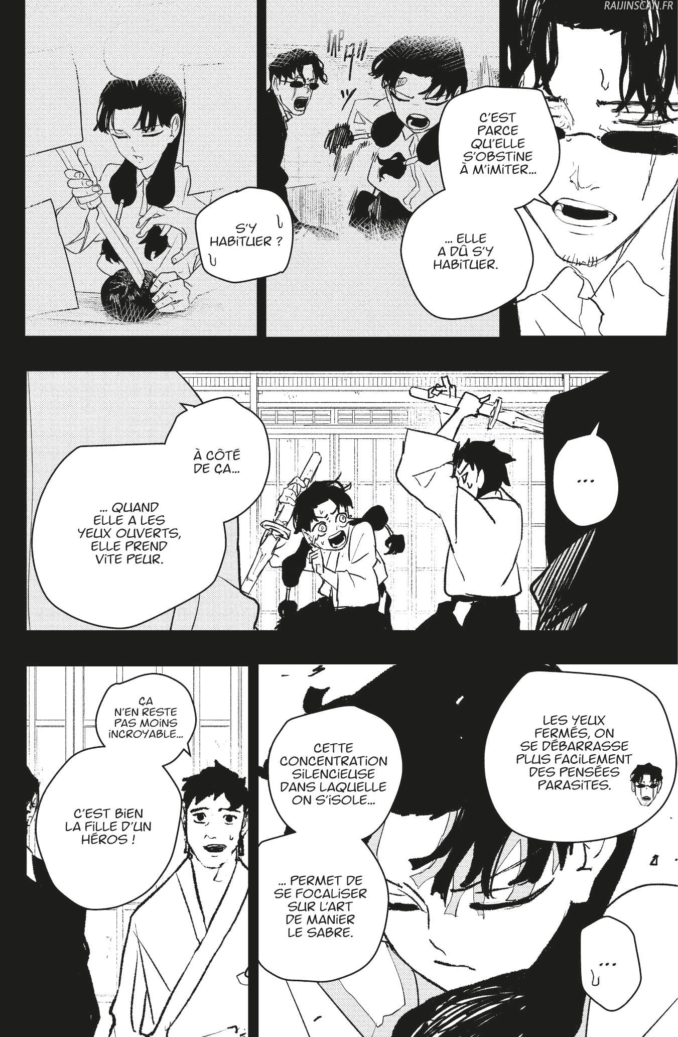 Read Kagurabachi (fr) Manga Online