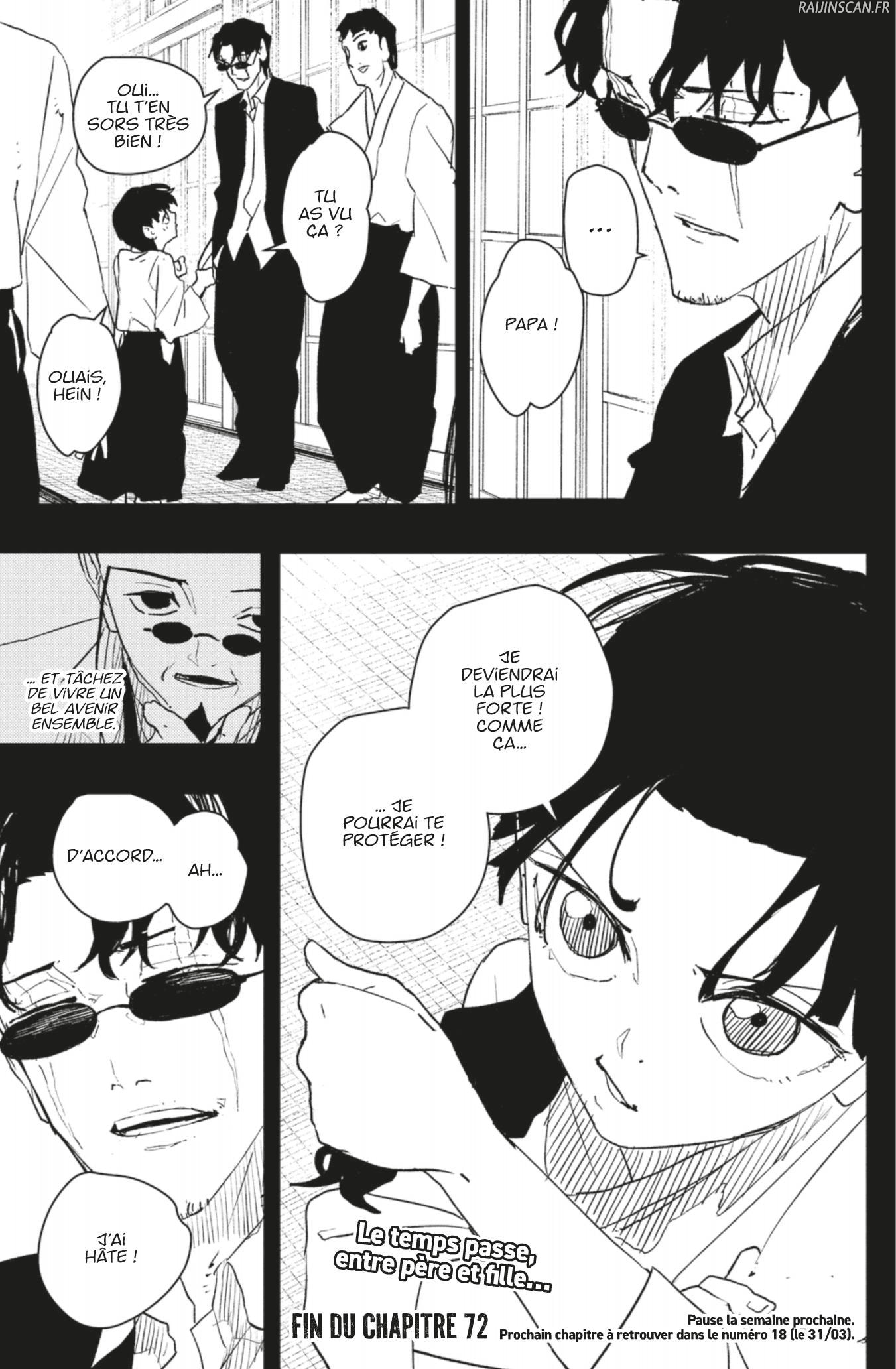 Read Kagurabachi (fr) Manga Online