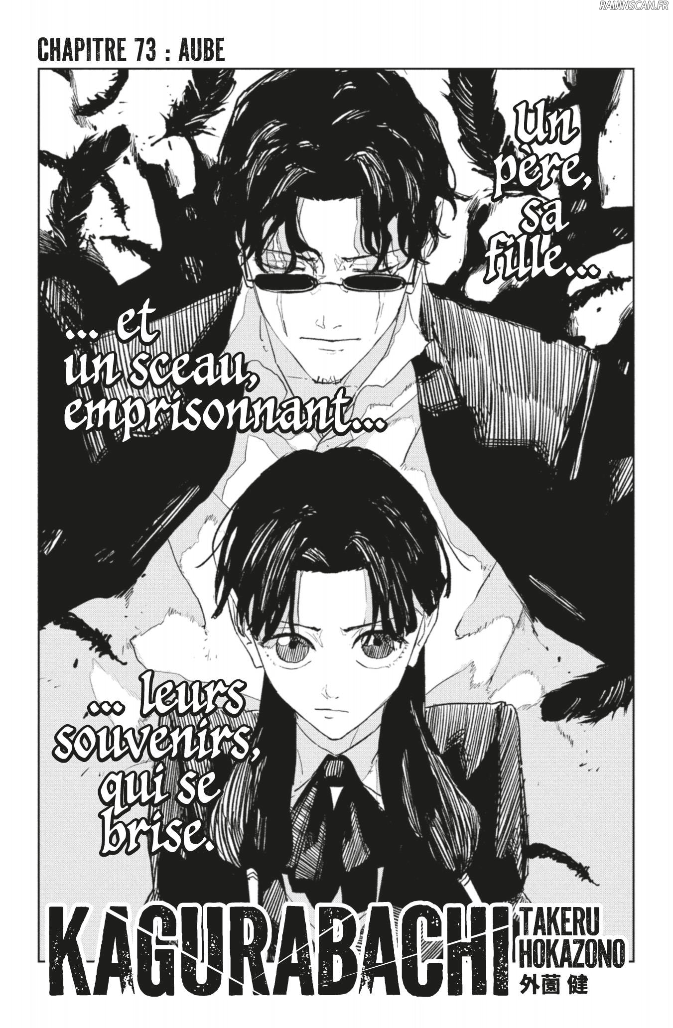 Read Kagurabachi (fr) Manga Online