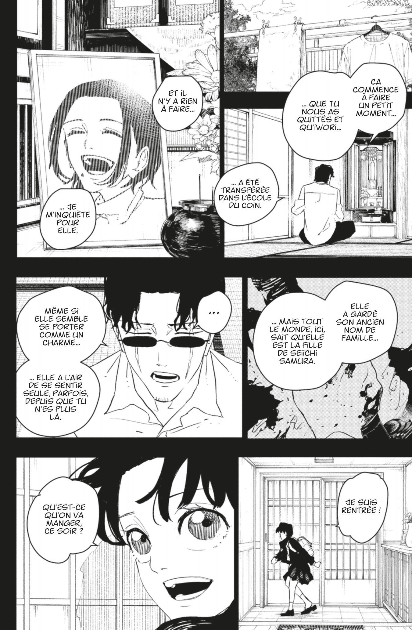 Read Kagurabachi (fr) Manga Online