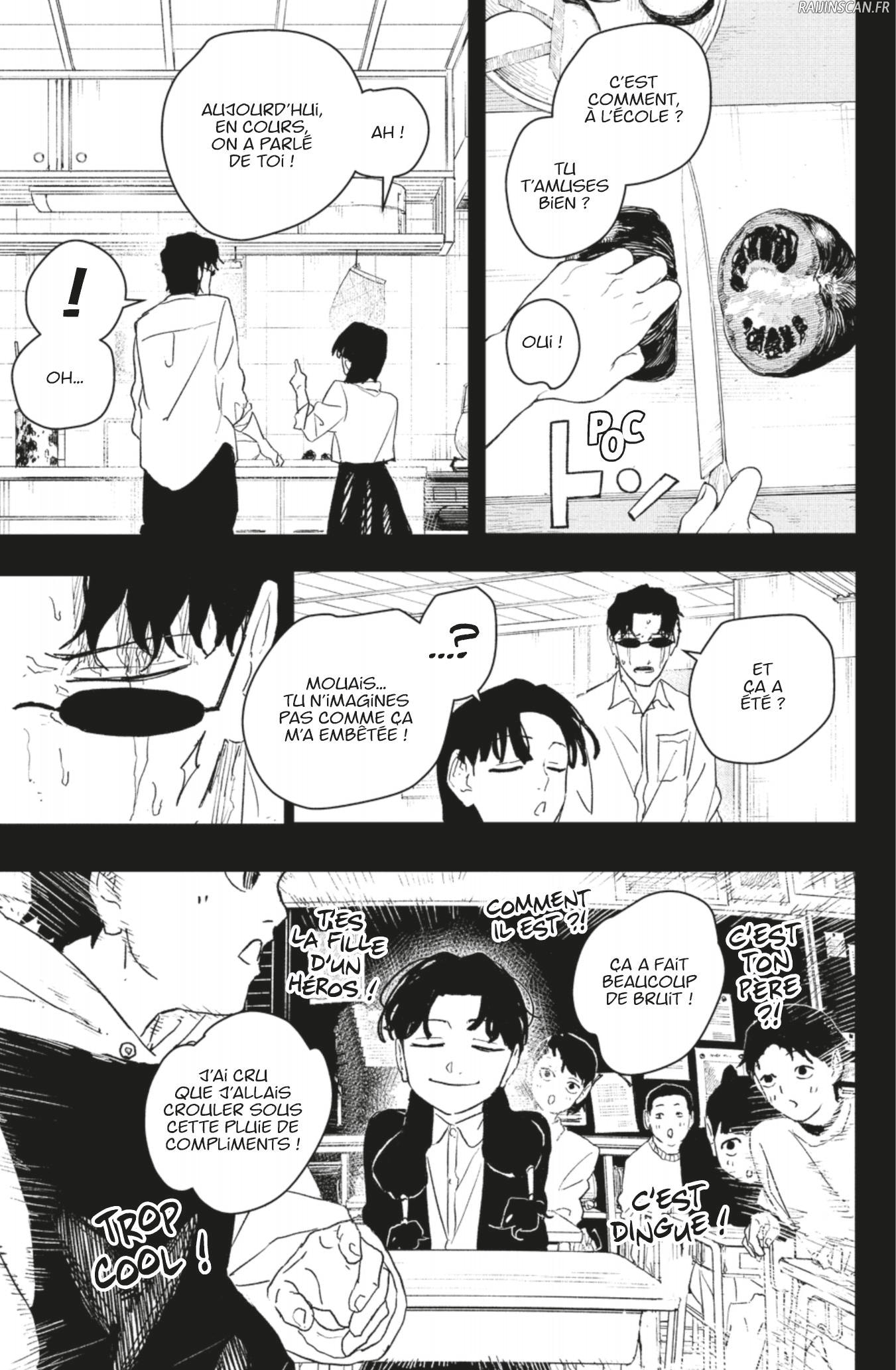 Read Kagurabachi (fr) Manga Online