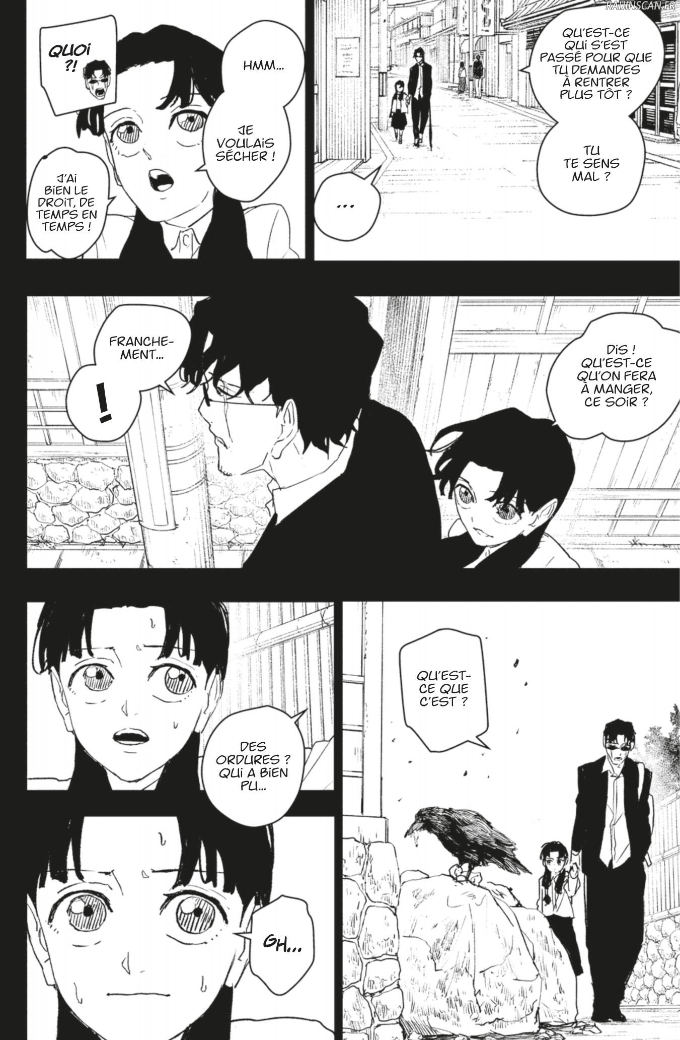 Read Kagurabachi (fr) Manga Online