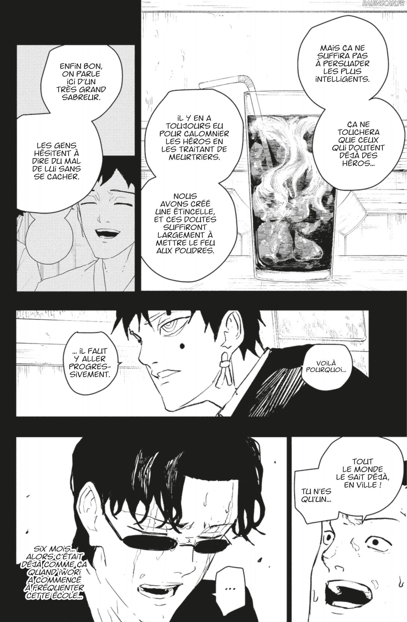 Read Kagurabachi (fr) Manga Online