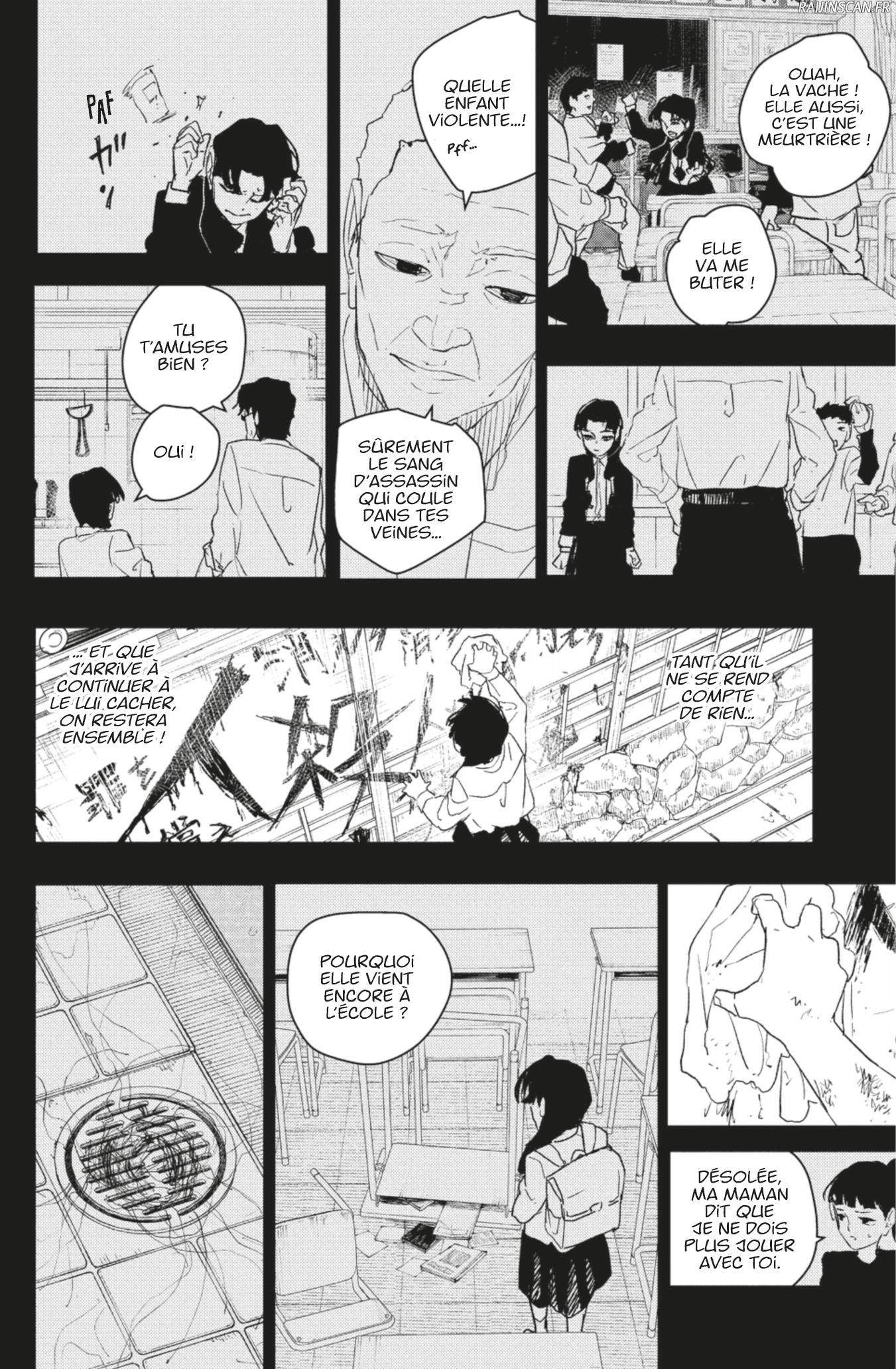 Read Kagurabachi (fr) Manga Online