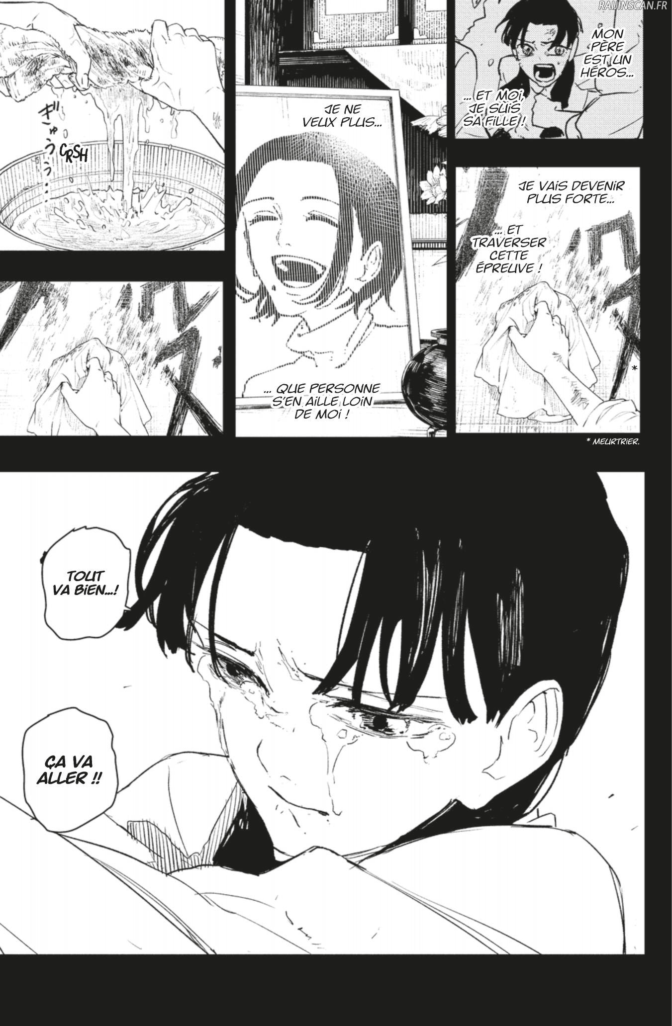 Read Kagurabachi (fr) Manga Online