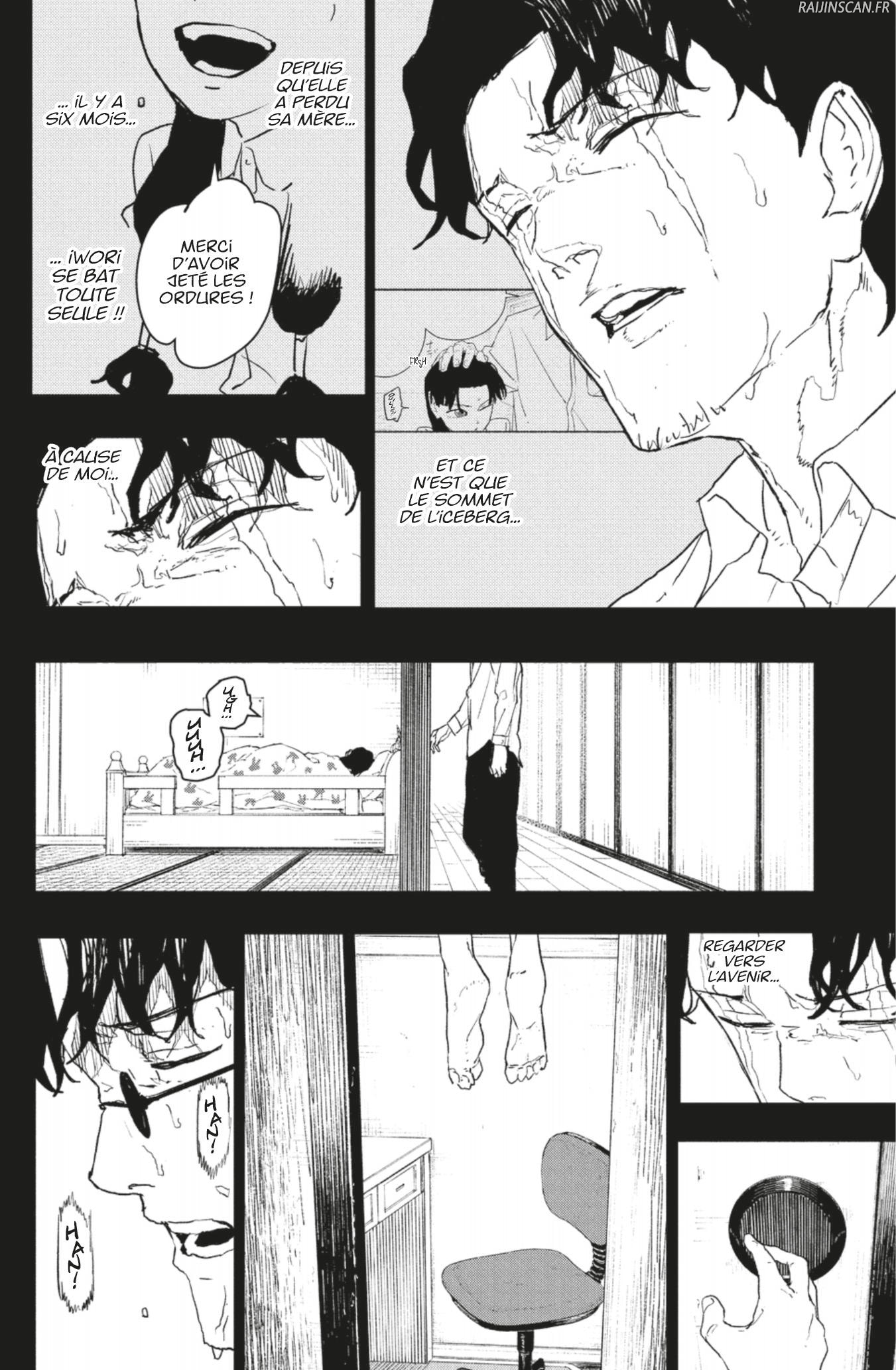 Read Kagurabachi (fr) Manga Online