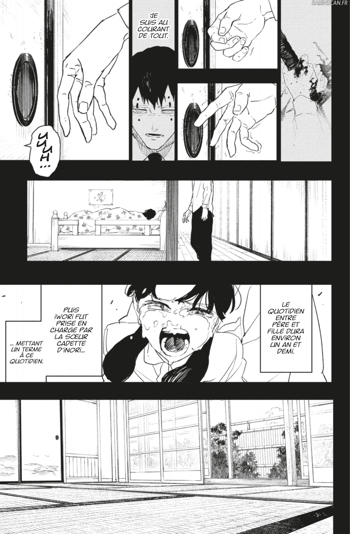 Read Kagurabachi (fr) Manga Online