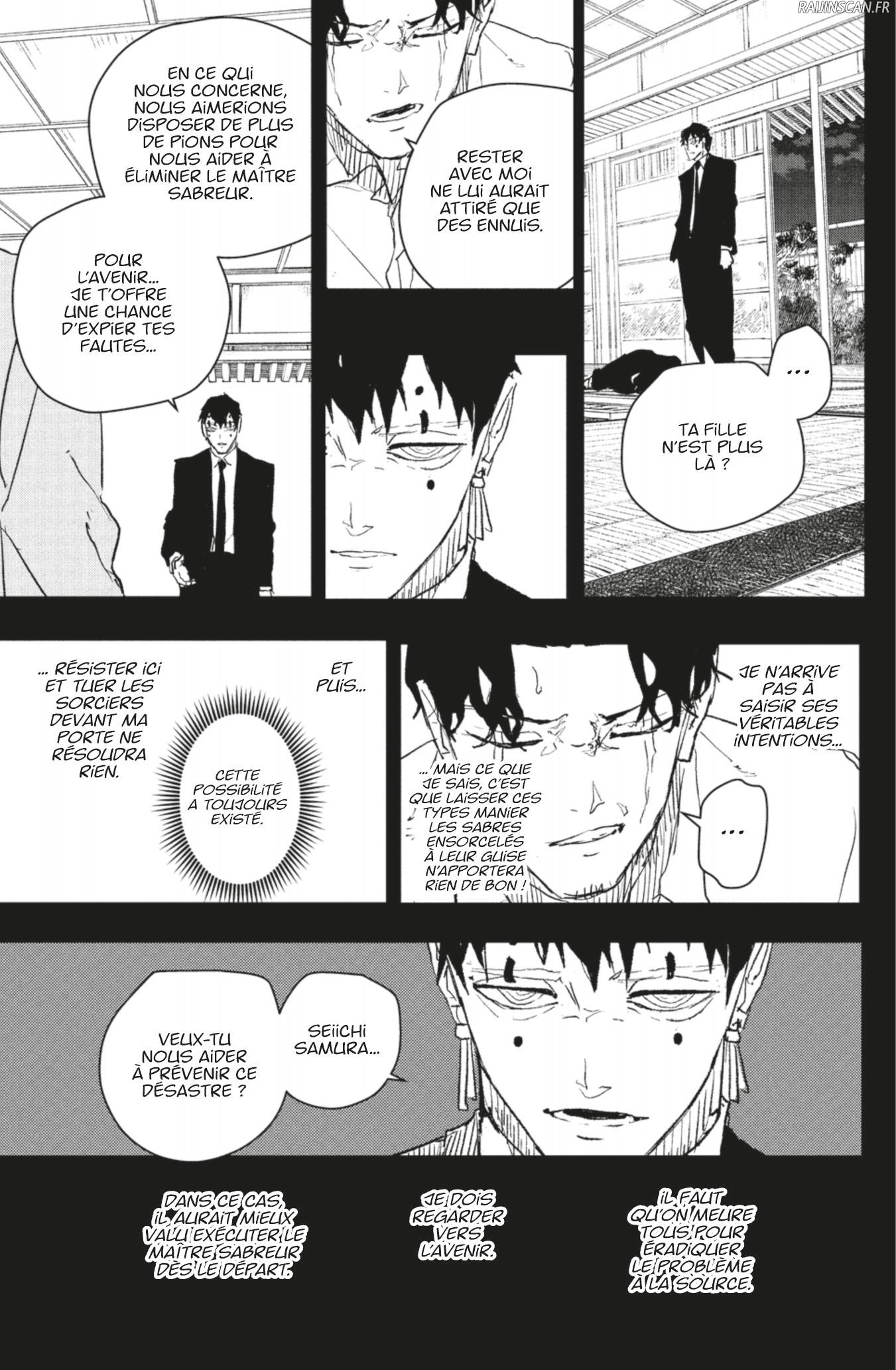 Read Kagurabachi (fr) Manga Online