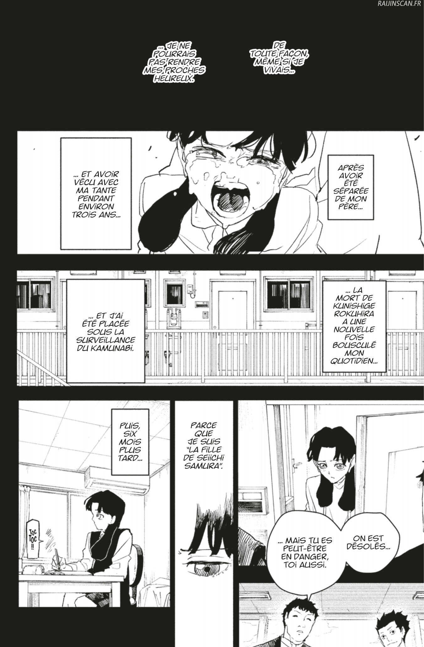 Read Kagurabachi (fr) Manga Online