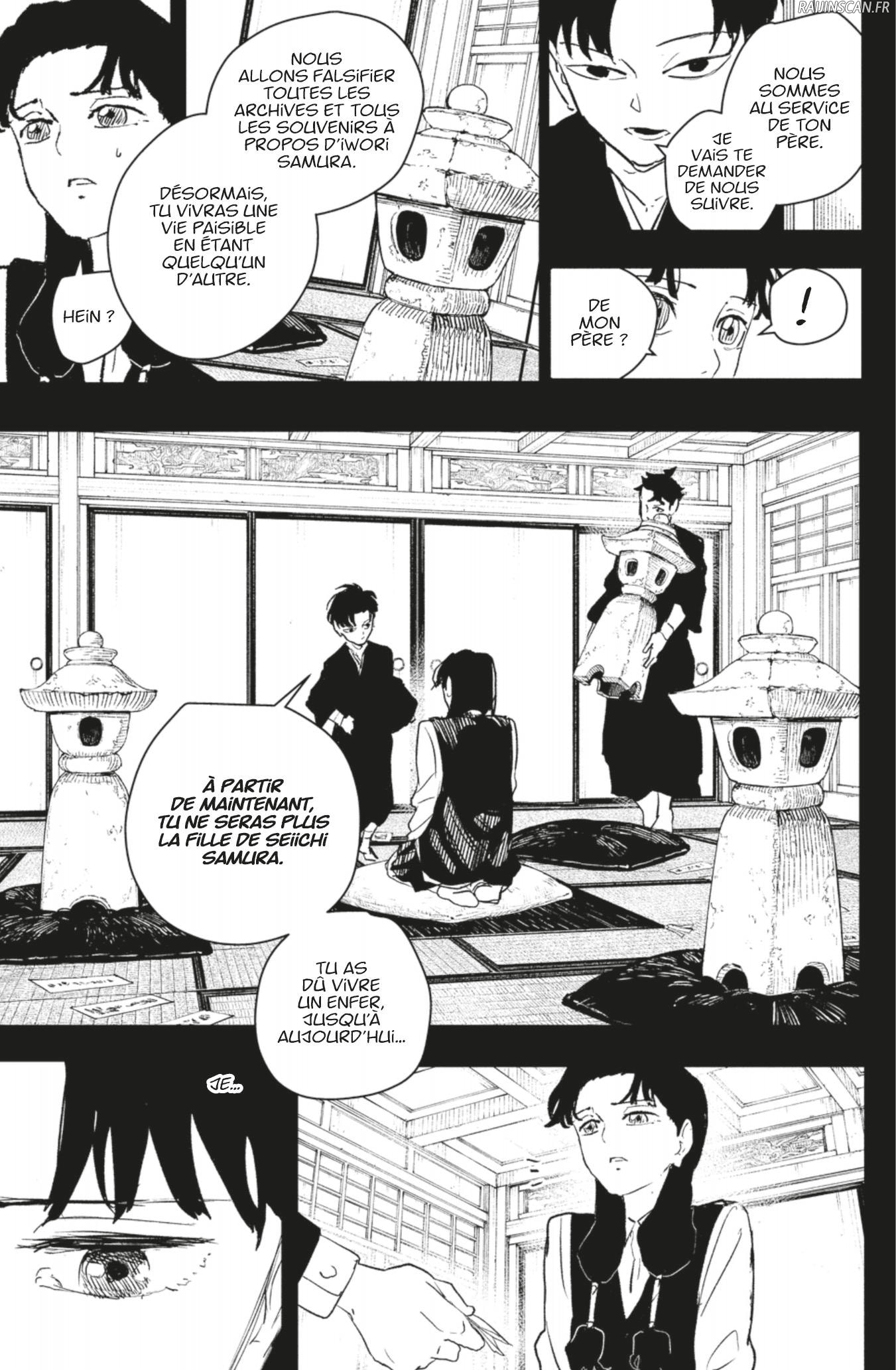 Read Kagurabachi (fr) Manga Online