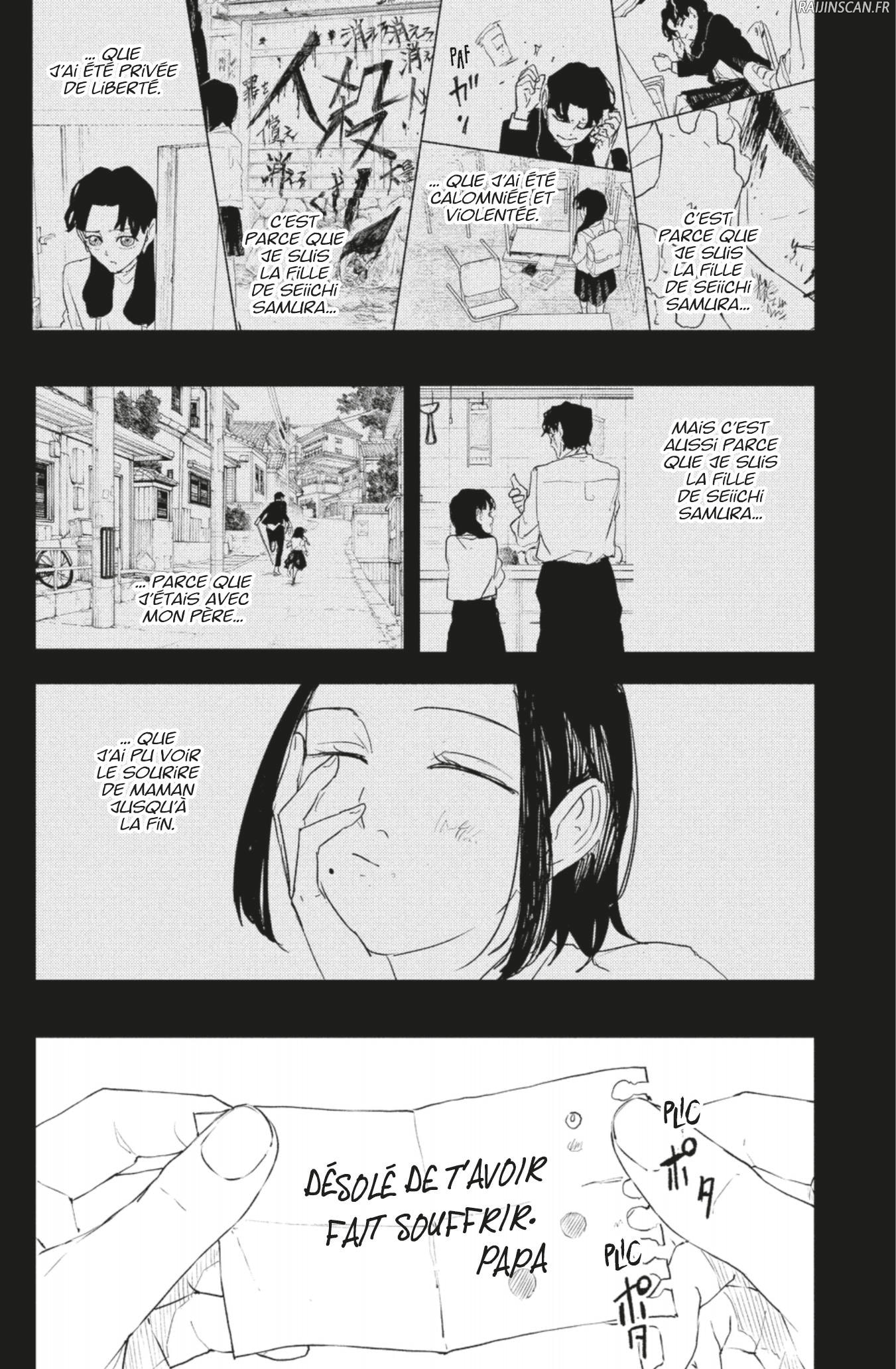 Read Kagurabachi (fr) Manga Online