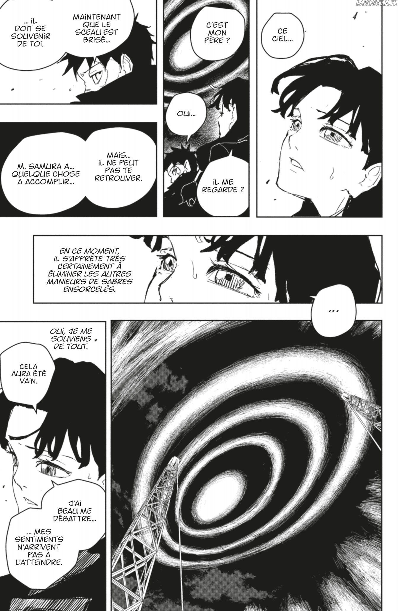 Read Kagurabachi (fr) Manga Online