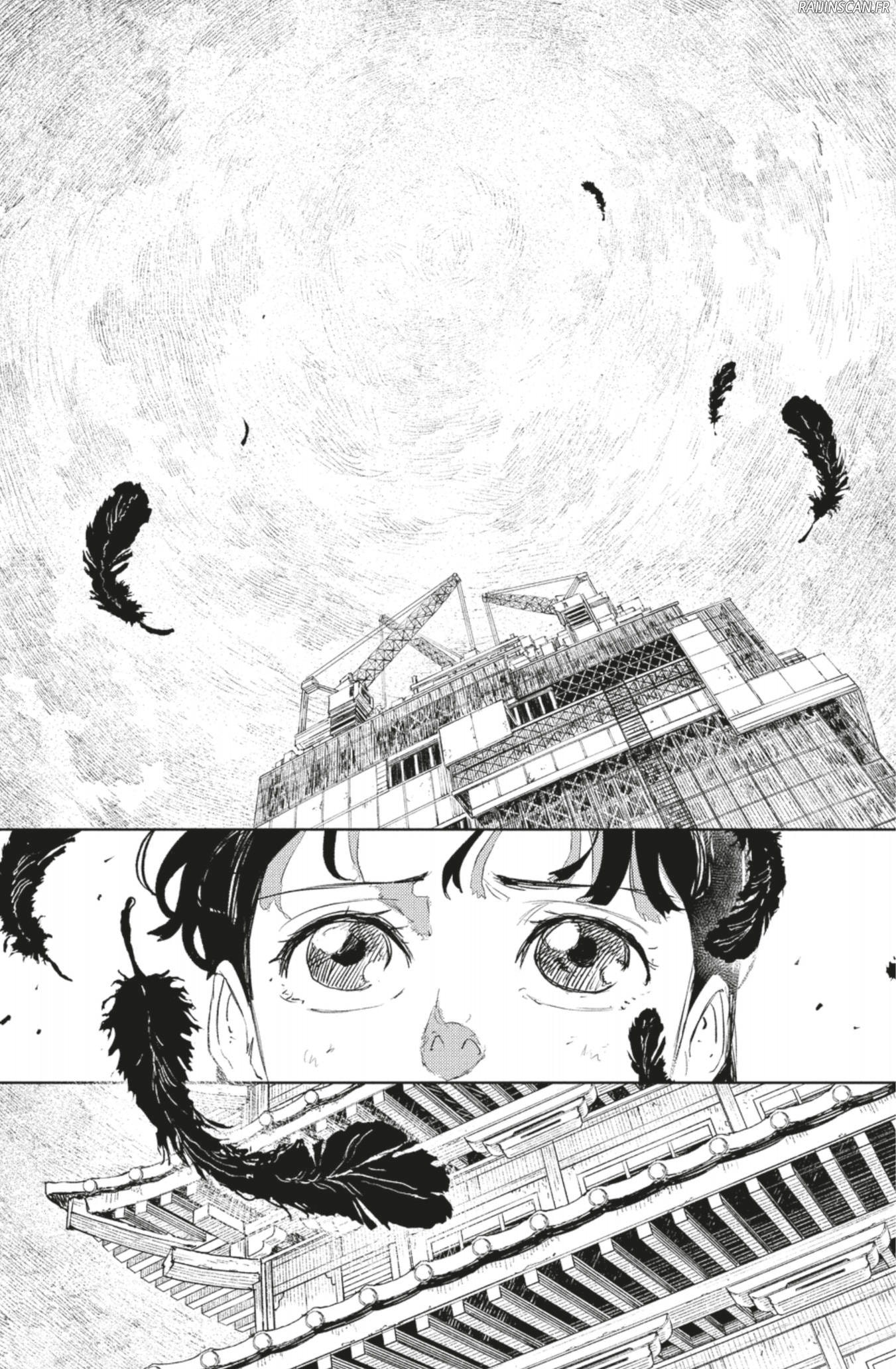 Read Kagurabachi (fr) Manga Online