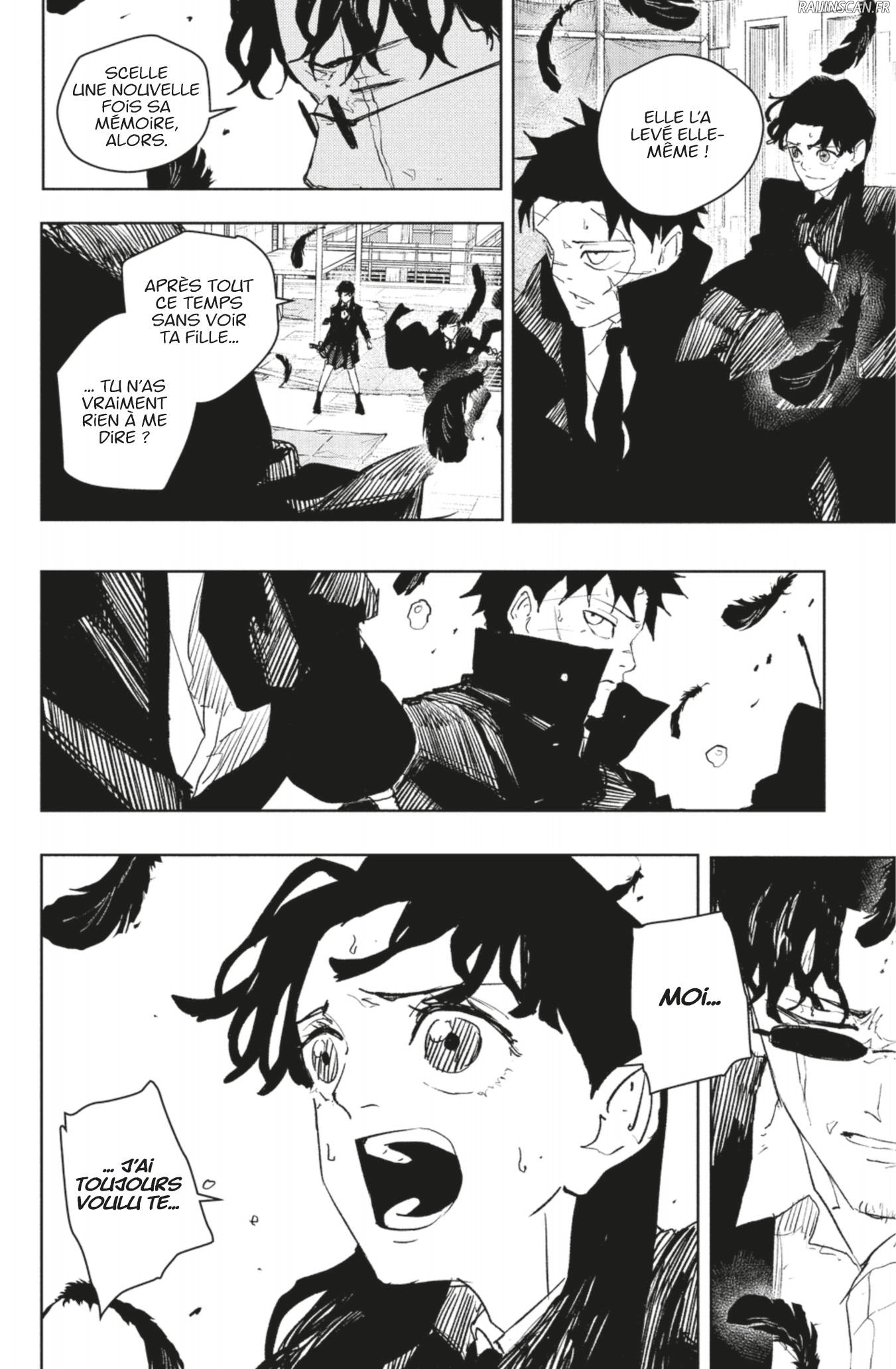 Read Kagurabachi (fr) Manga Online