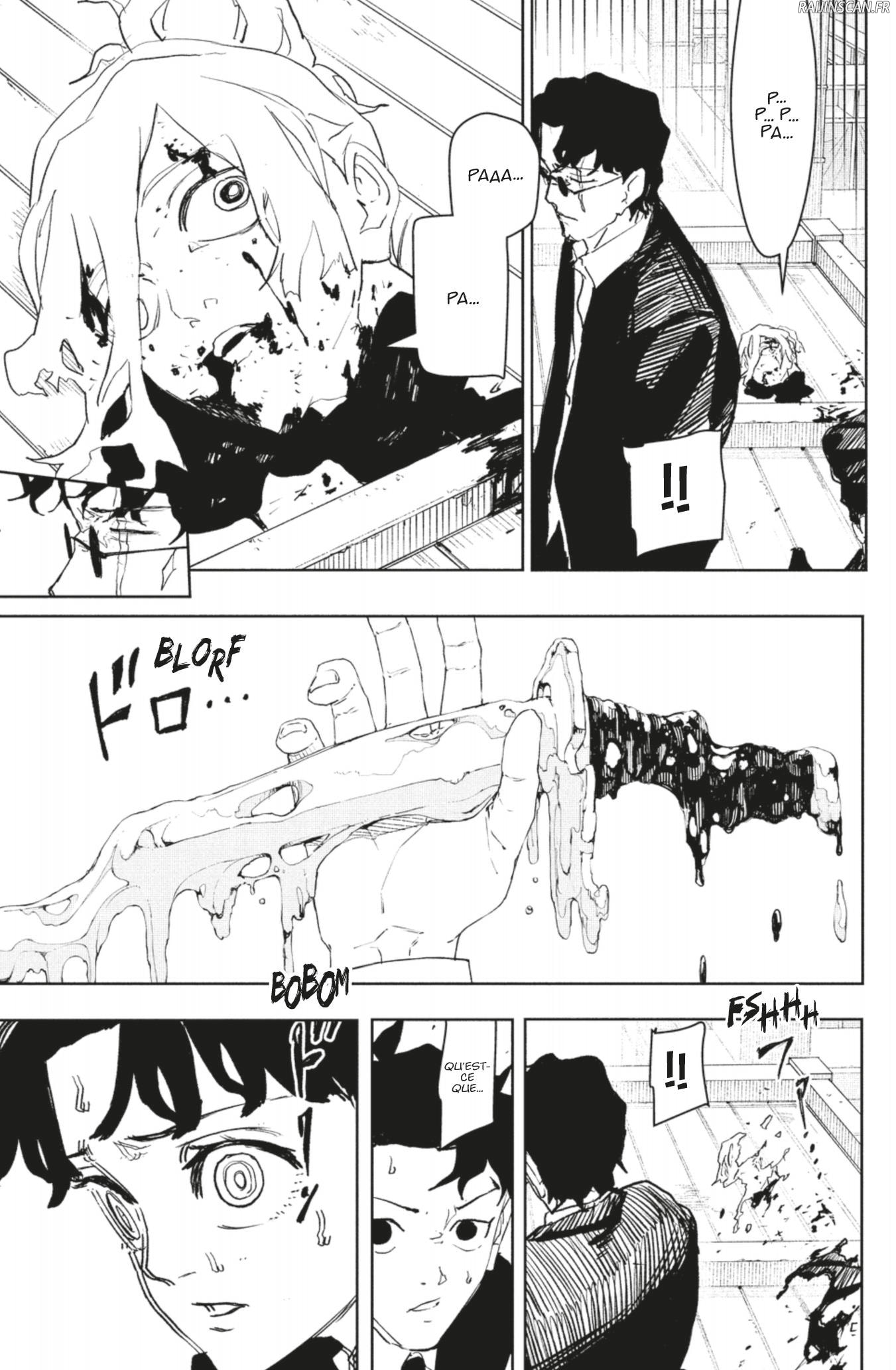 Read Kagurabachi (fr) Manga Online