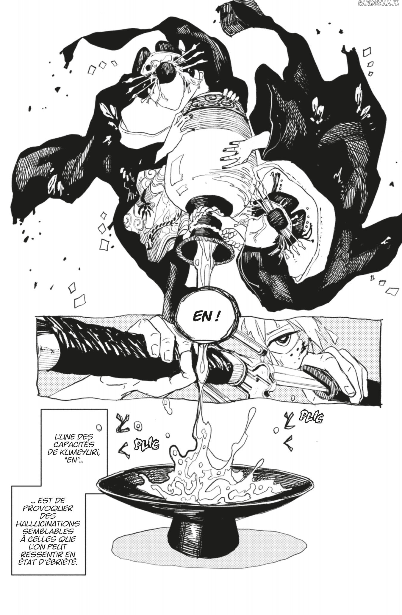Read Kagurabachi (fr) Manga Online